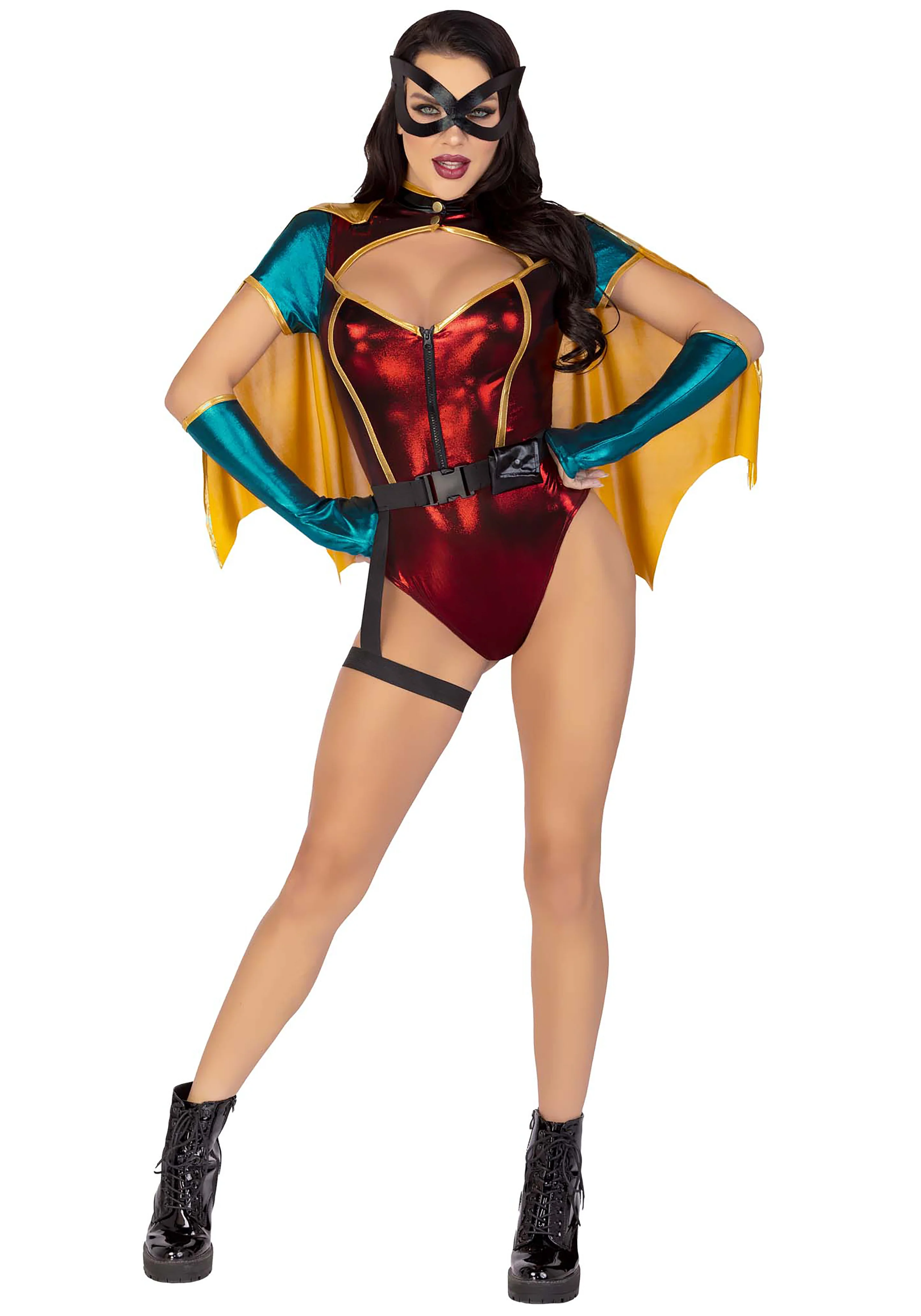 Sultry Sidekick Bodysuit - Image 6
