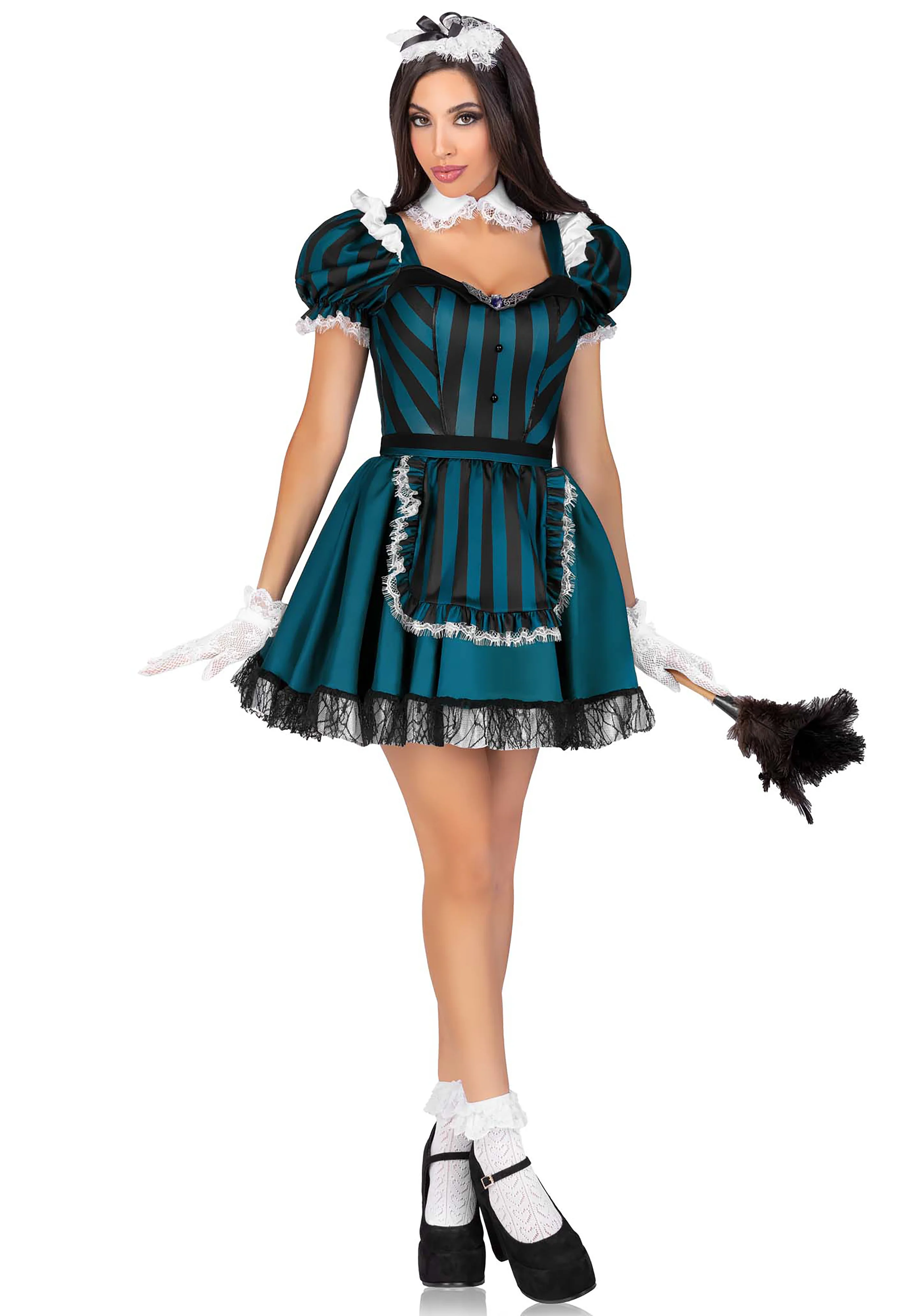 Victorian Maid Dress - Image 3