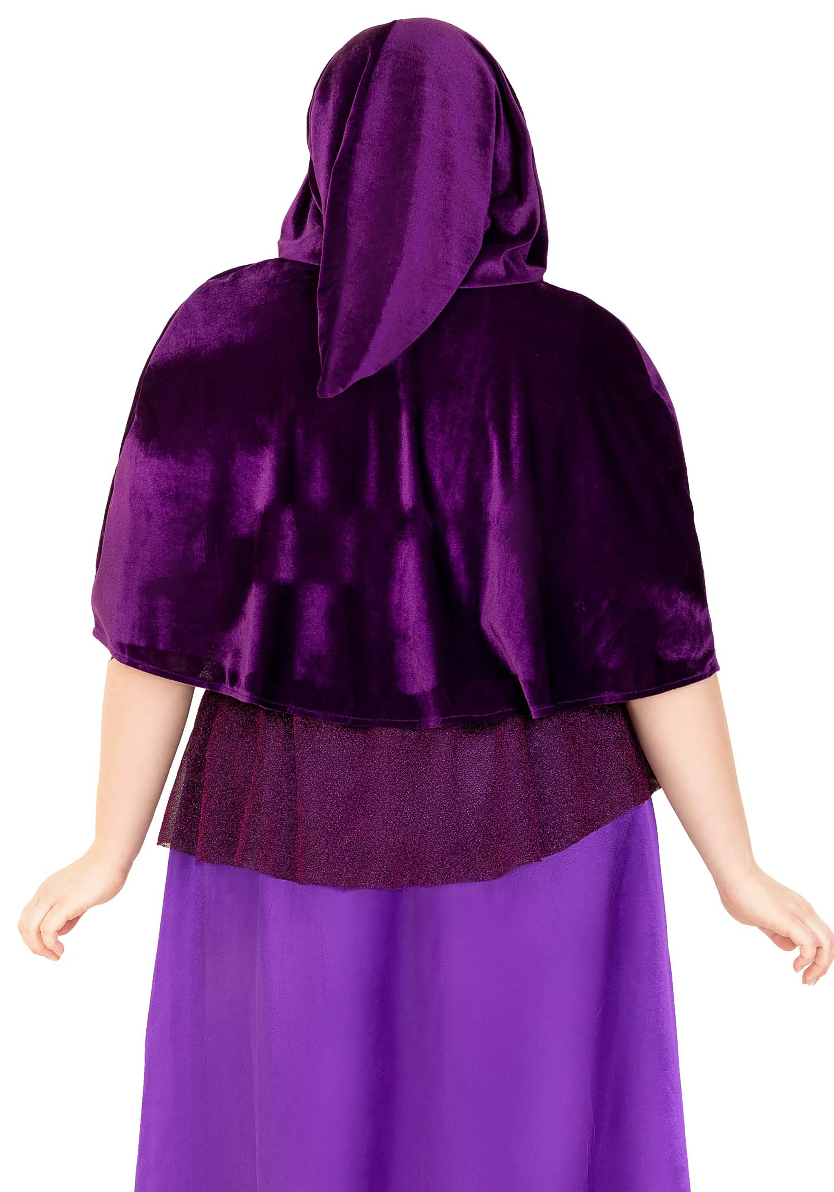 Plus Black Magic Babe Top and Skirt - Image 2