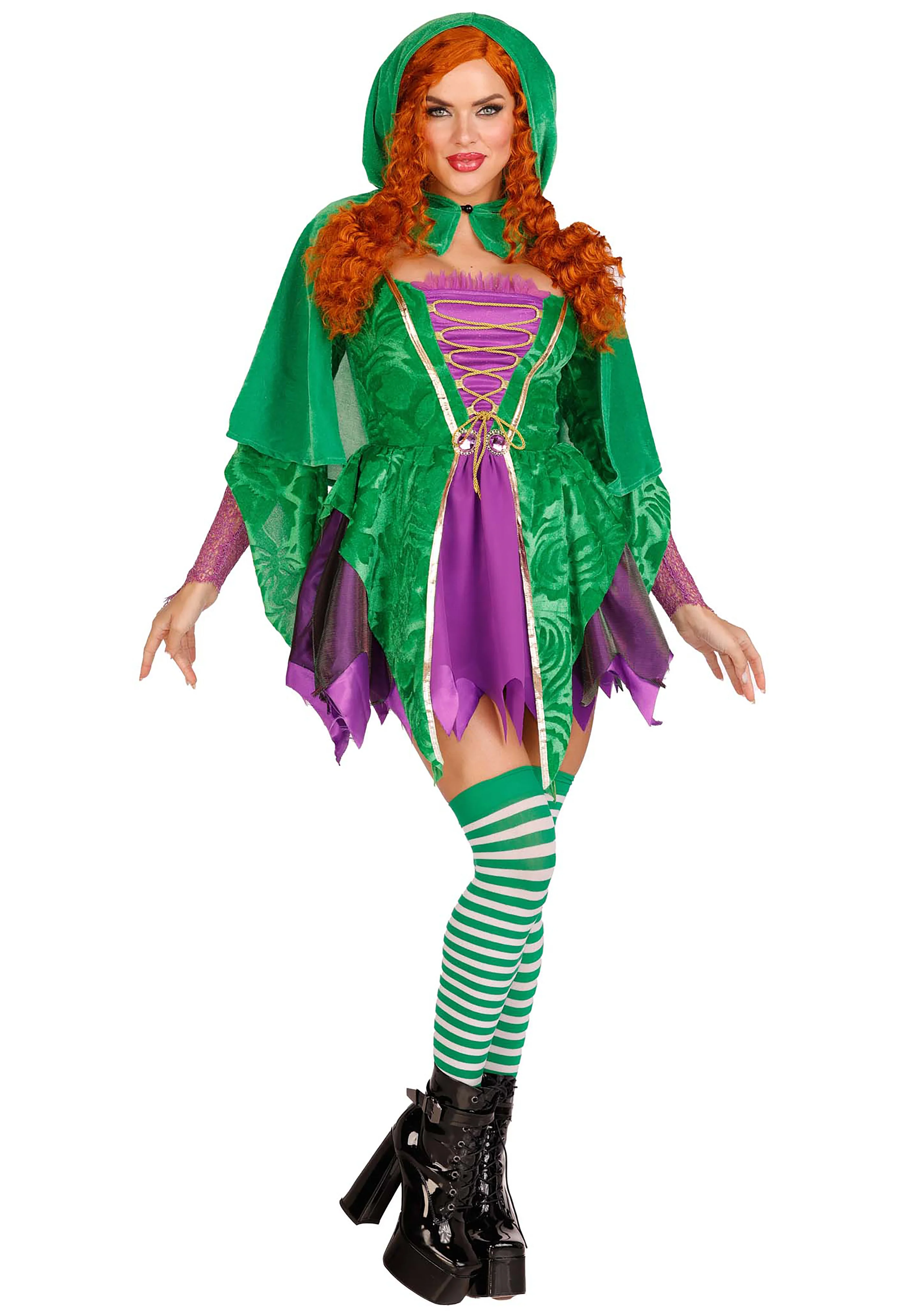 Crafty Spellcaster Dress - Image 3