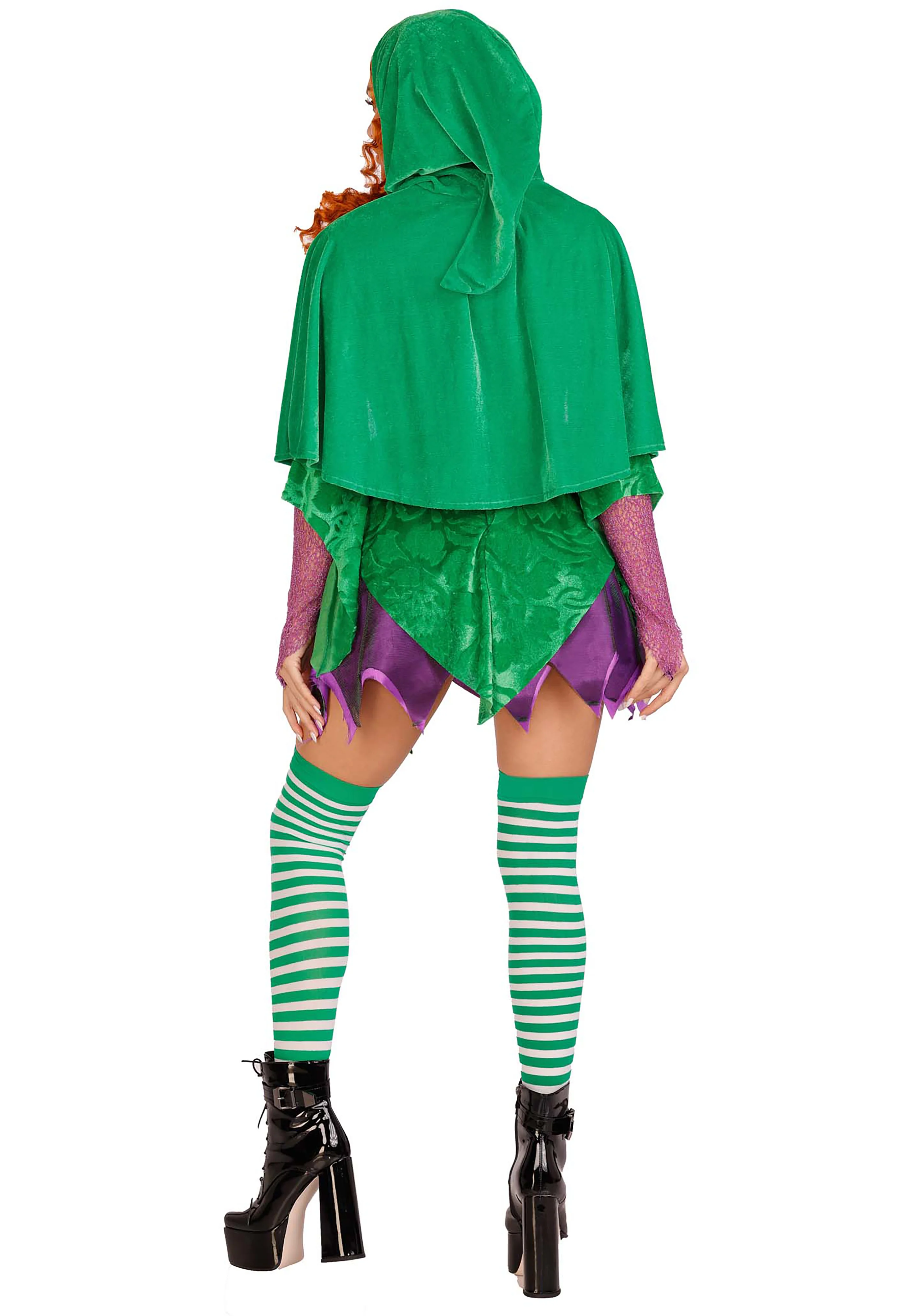 Crafty Spellcaster Dress - Image 4