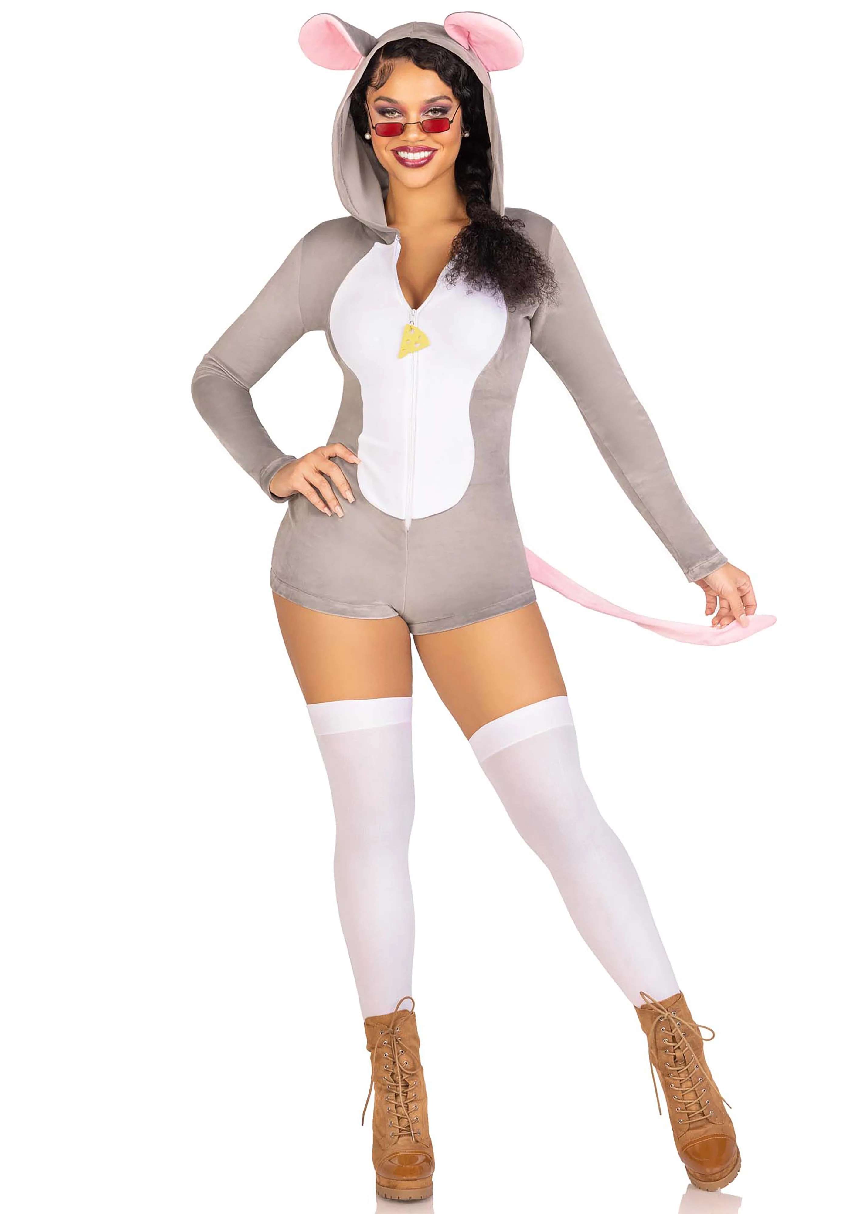 Comfy Mouse Romper - Image 3