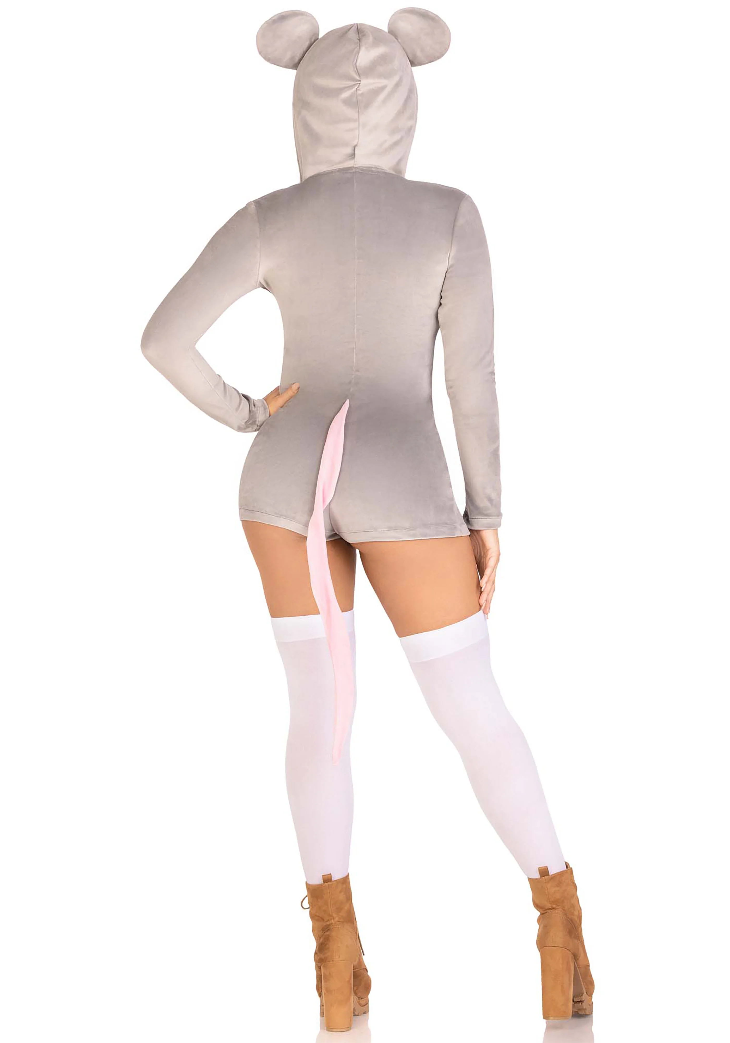 Comfy Mouse Romper - Image 4