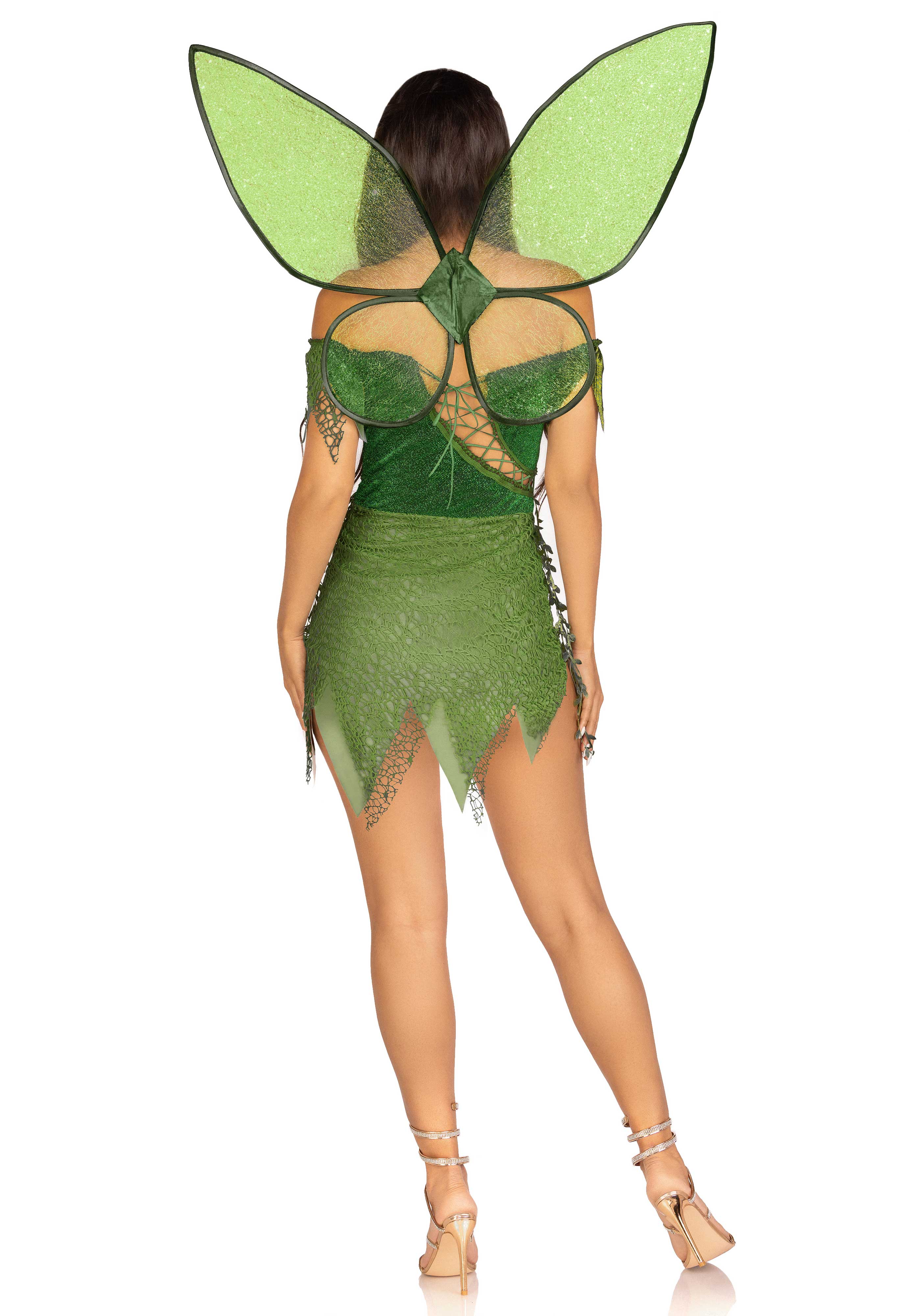Forest Fairy Dress - Image 4