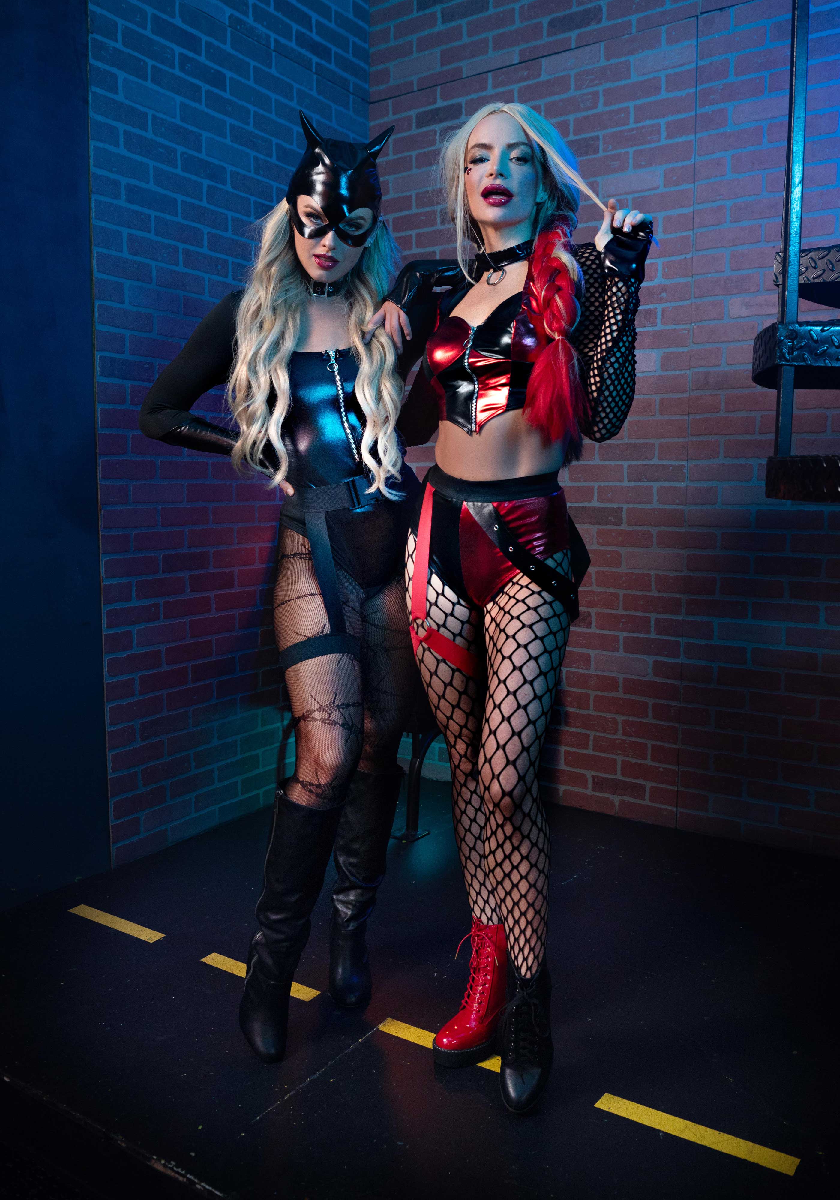 Fierce Feline Bodysuit - Image 8