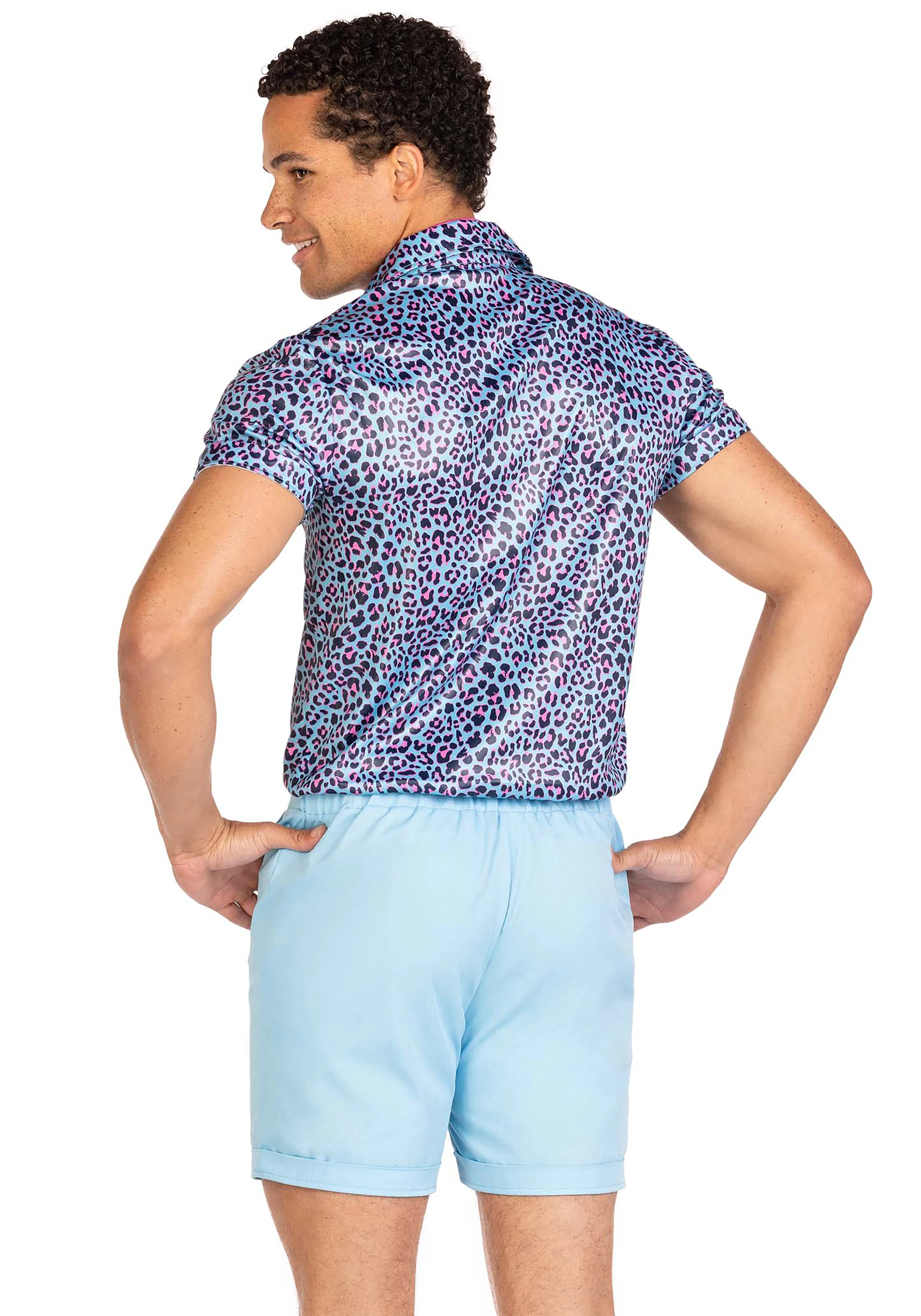 Mr. Malibu Doll Shirt and Shorts - Image 2
