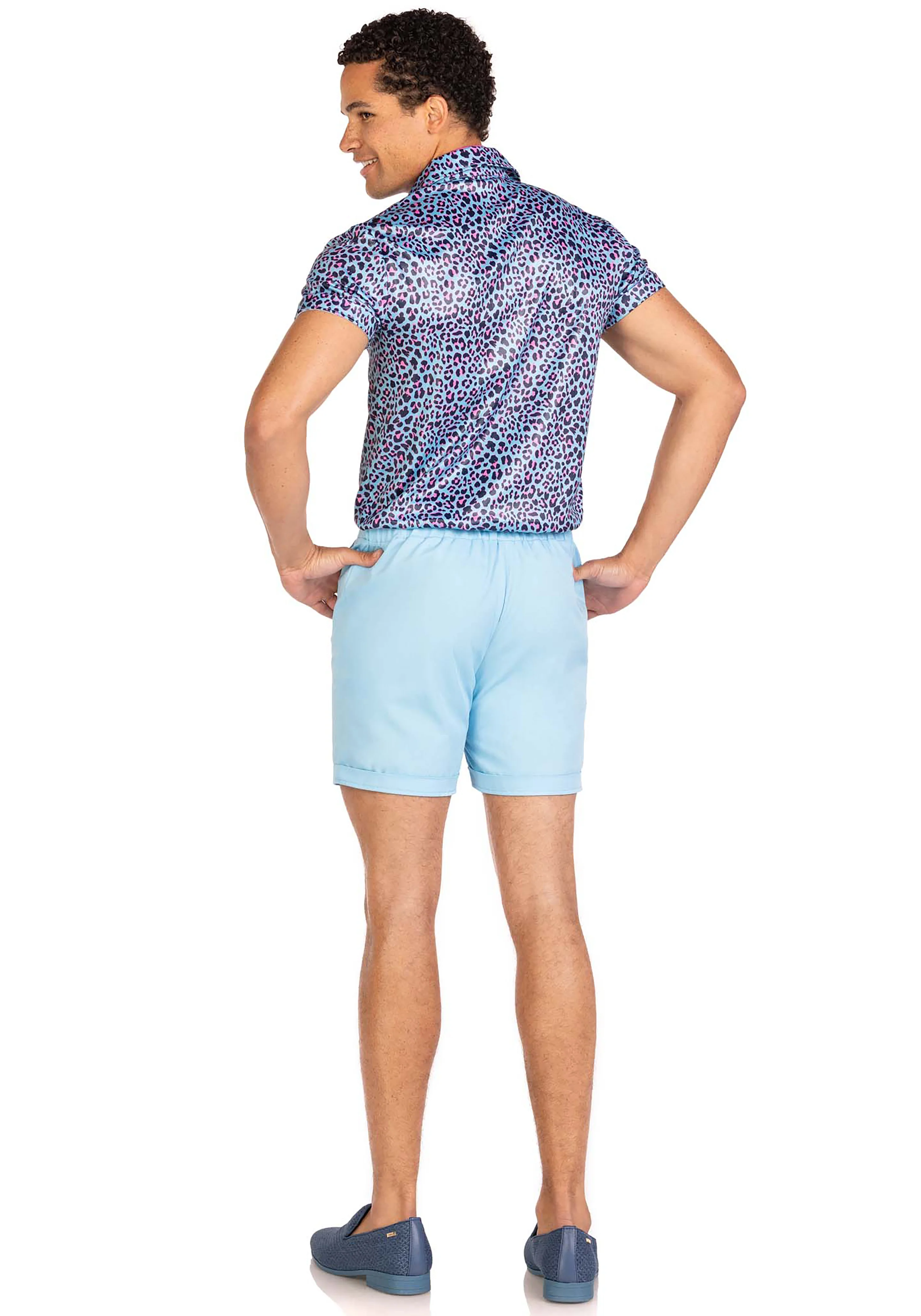 Mr. Malibu Doll Shirt and Shorts - Image 4