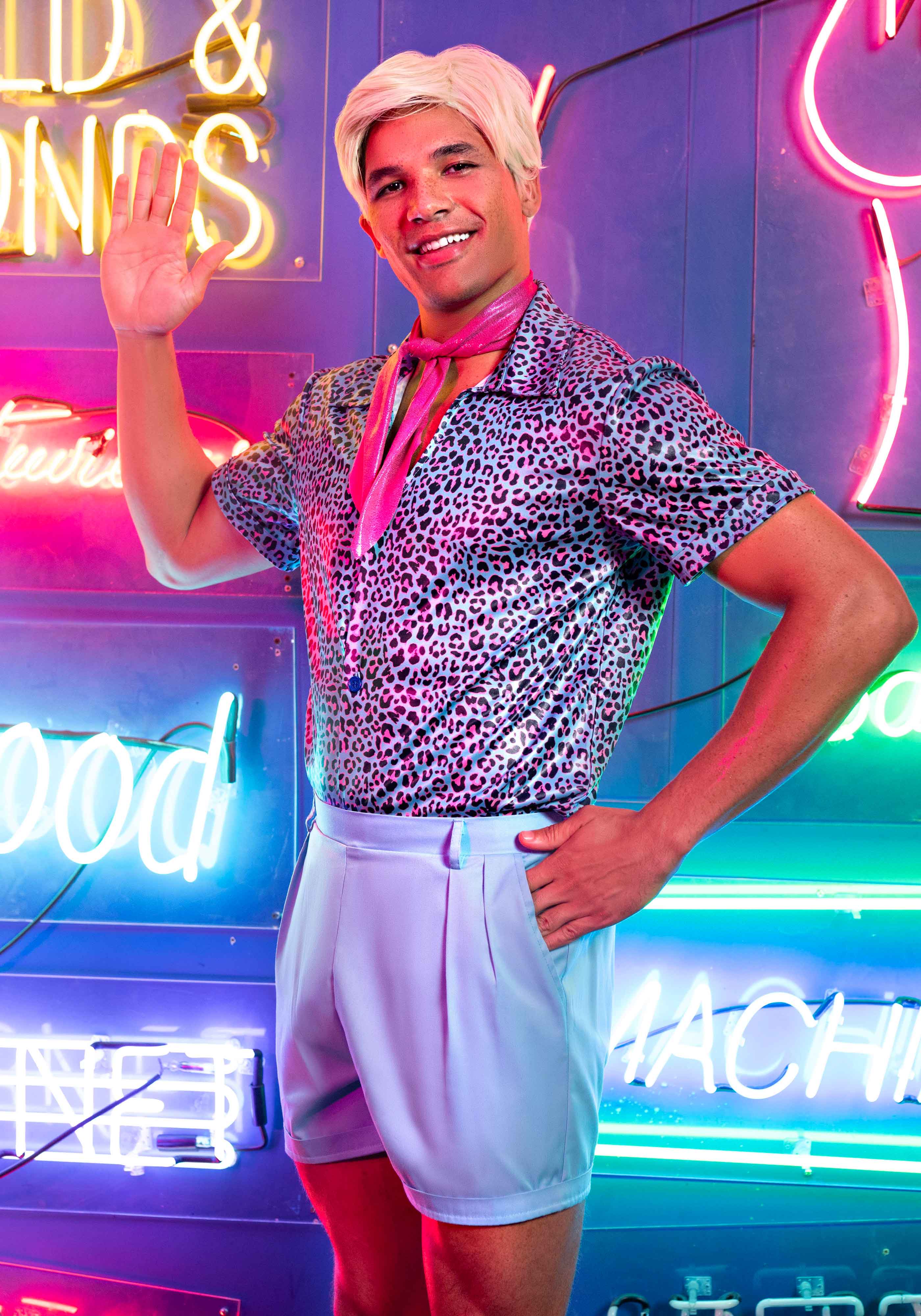 Mr. Malibu Doll Shirt and Shorts - Image 7