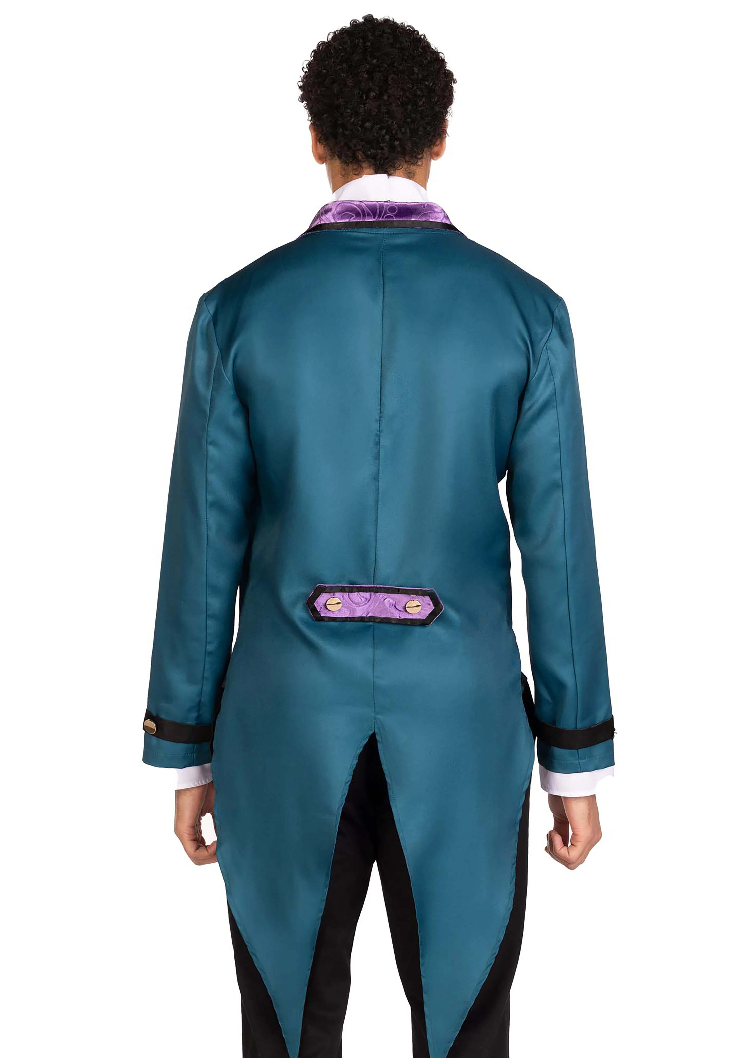 Victorian Butler Costume - Image 2
