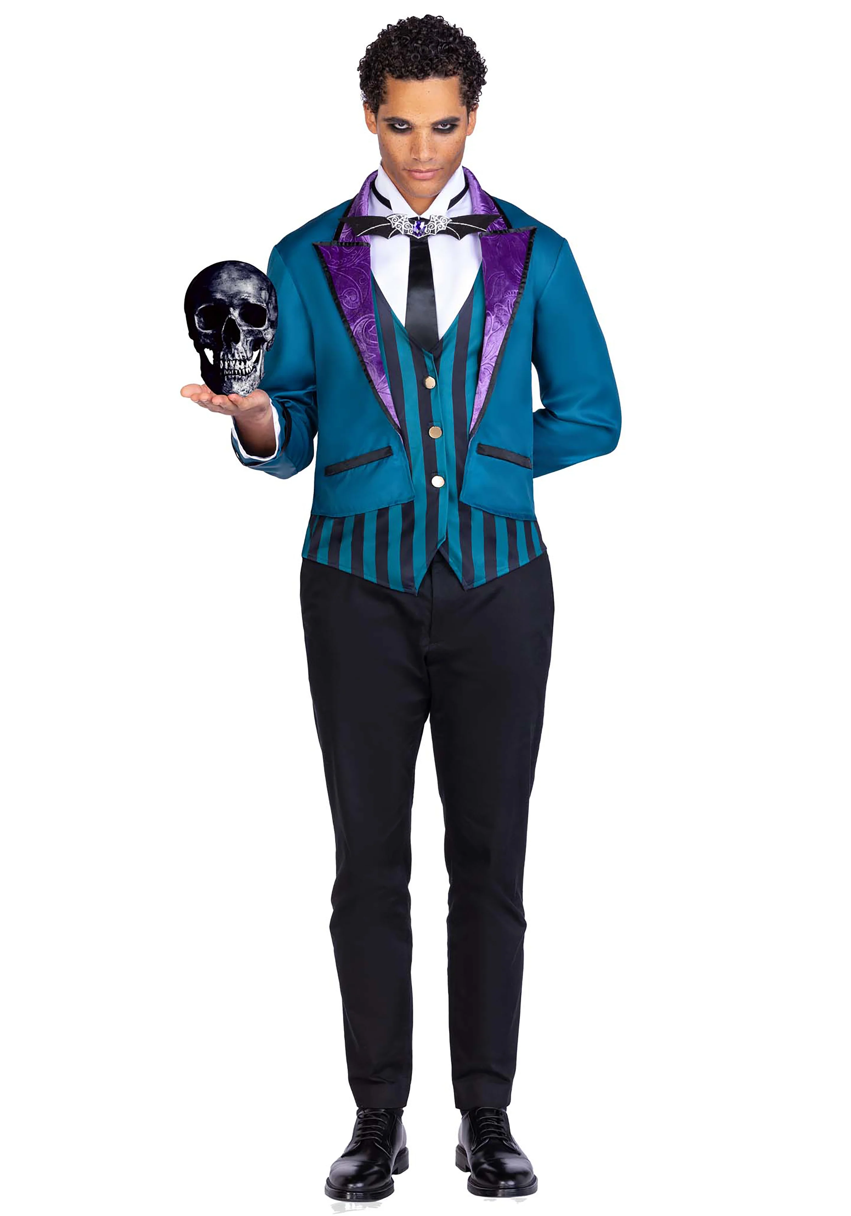 Victorian Butler Costume - Image 3