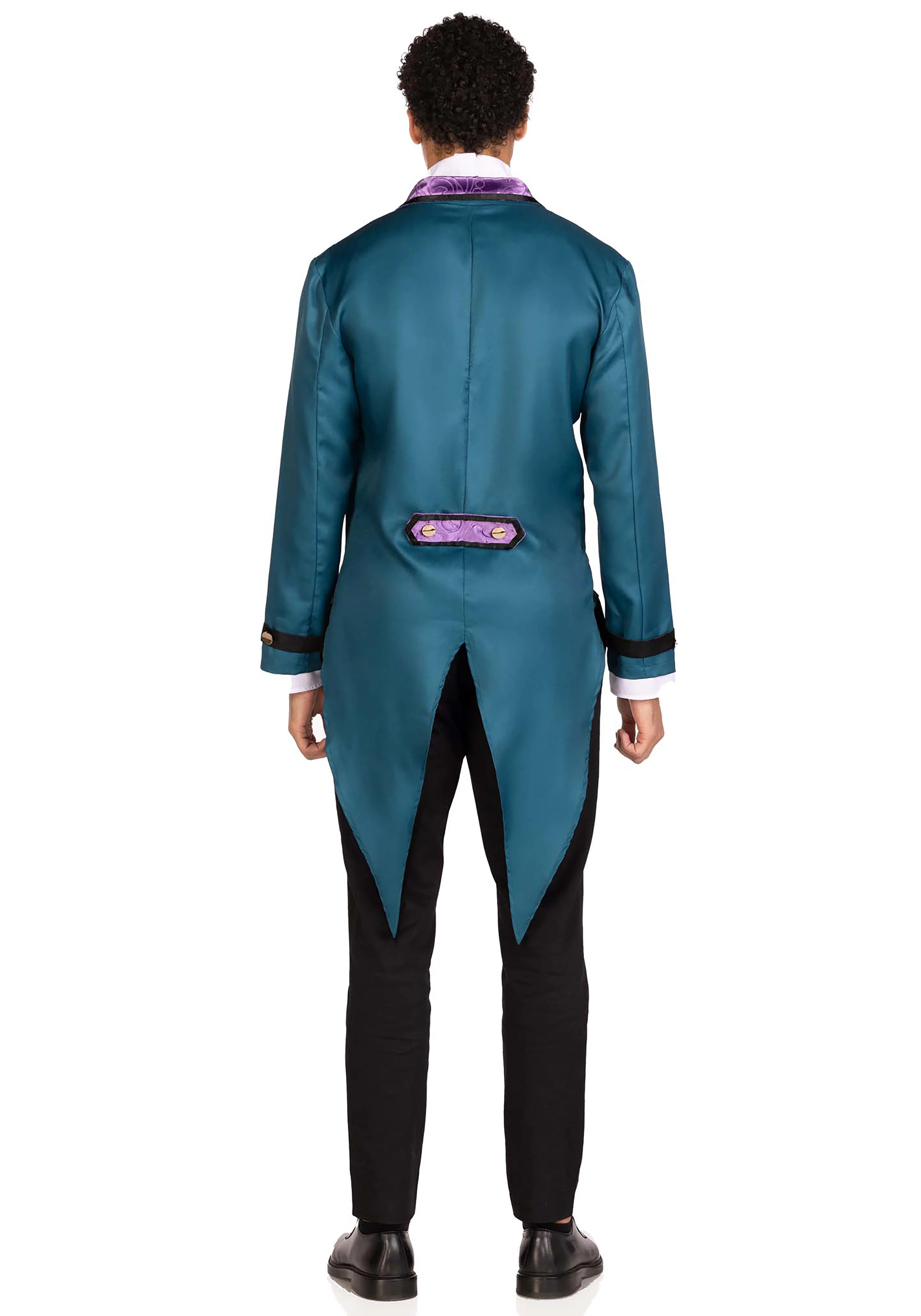 Victorian Butler Costume - Image 4