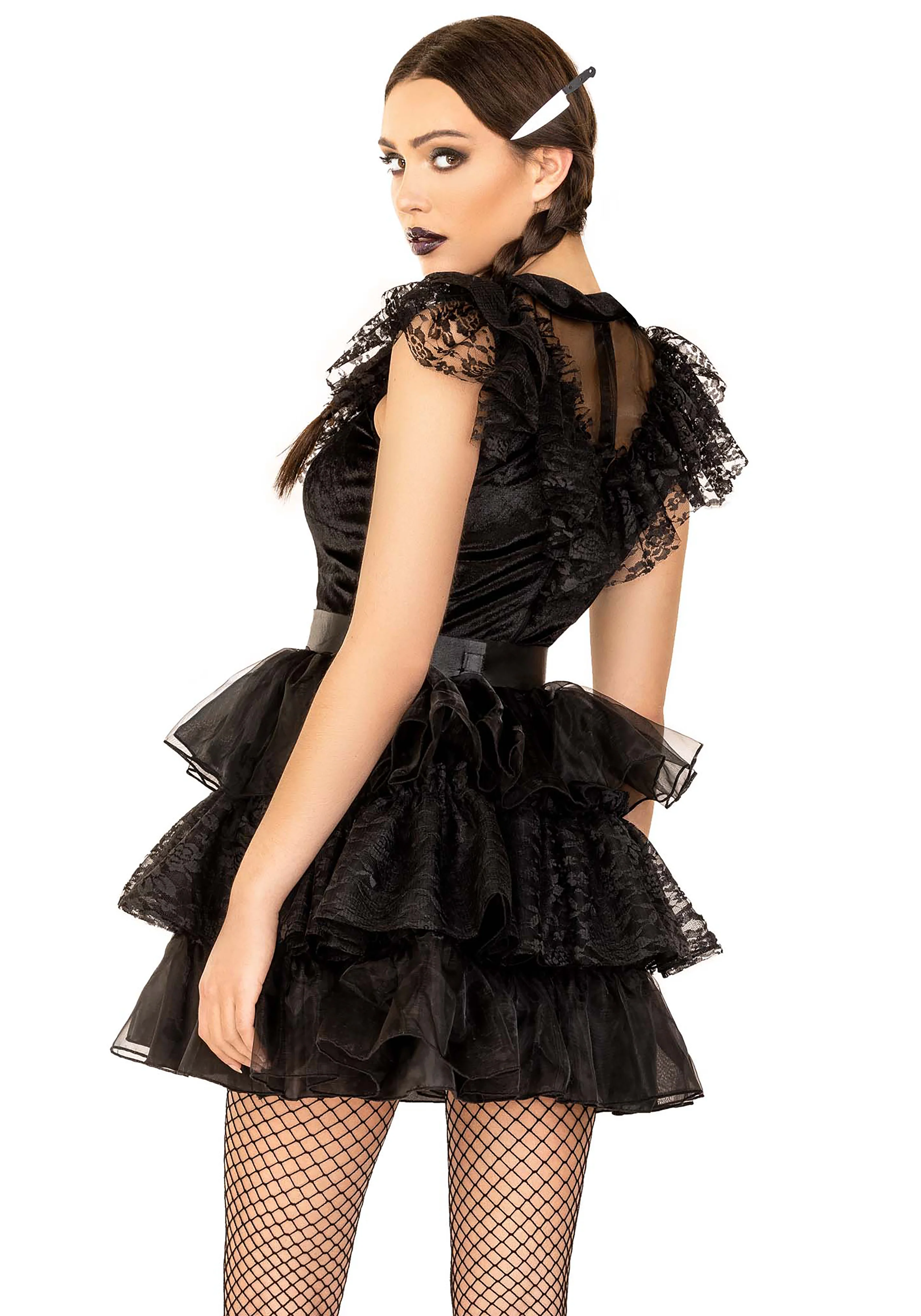 Raving Rebel Dress - Image 2