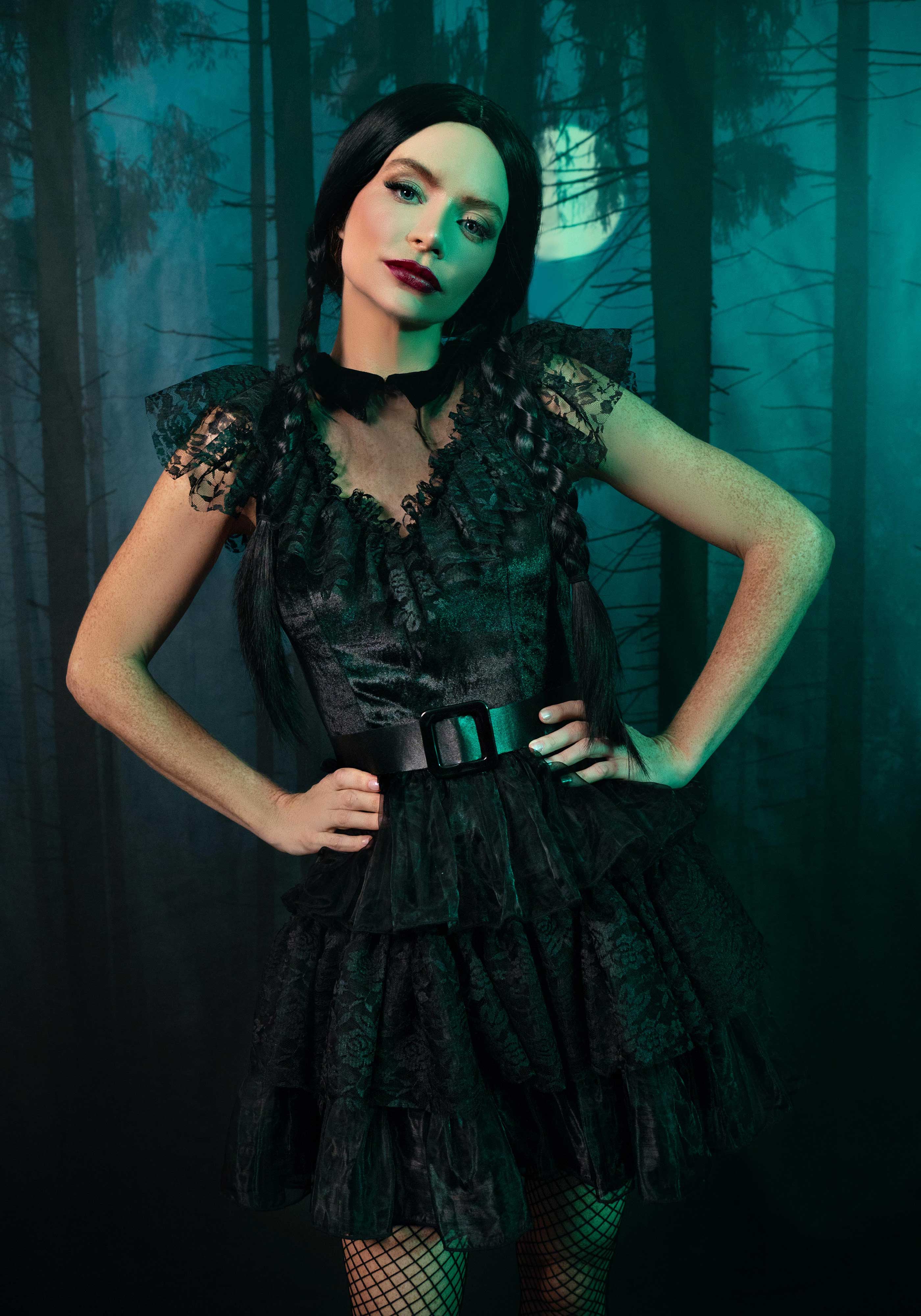 Raving Rebel Dress - Image 5