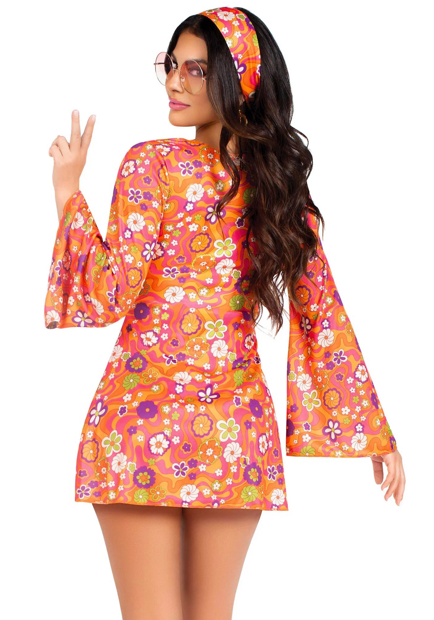 Hippie Chick Dress - Image 2