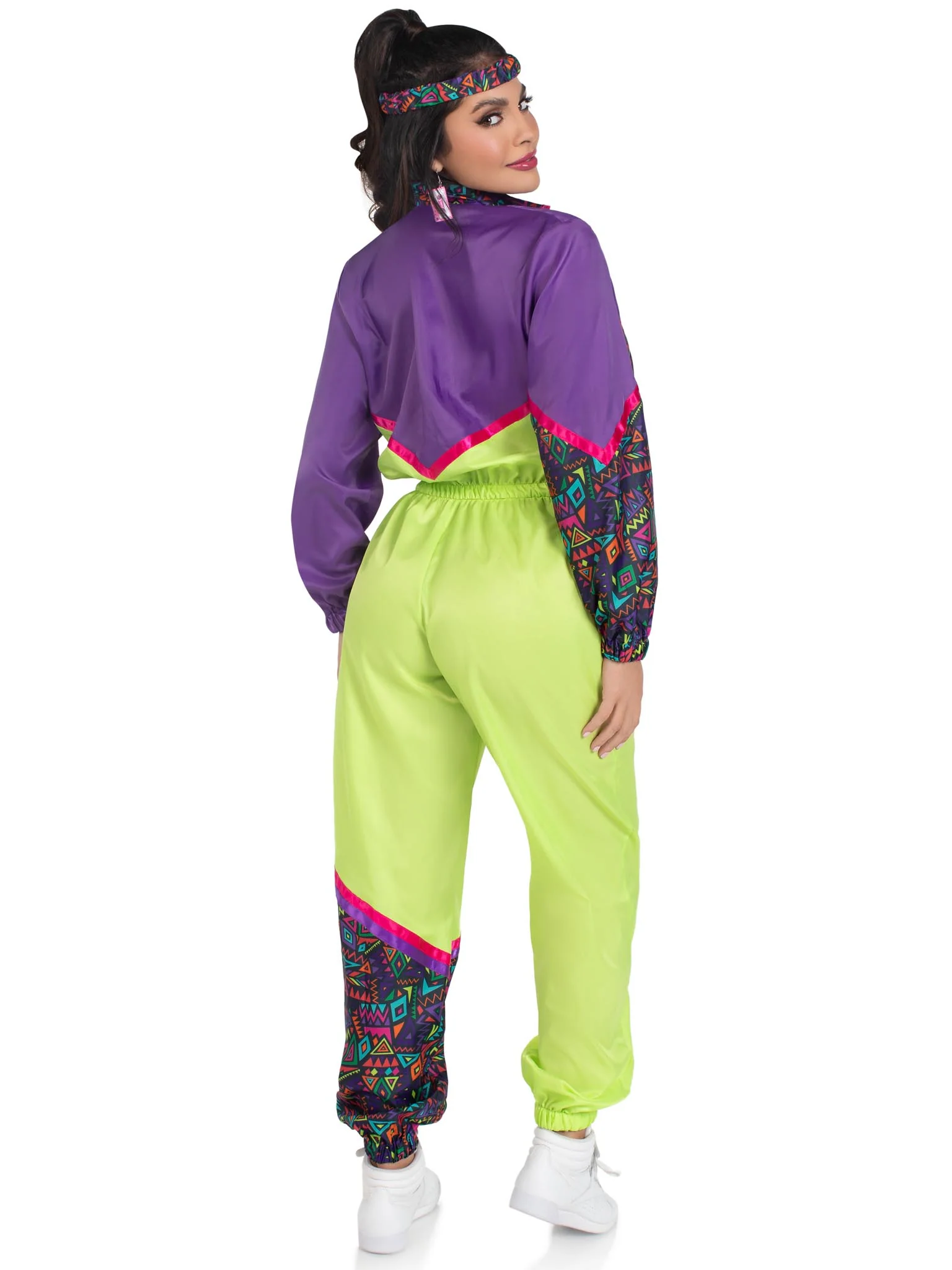Rad 80's Tracksuit - Image 4