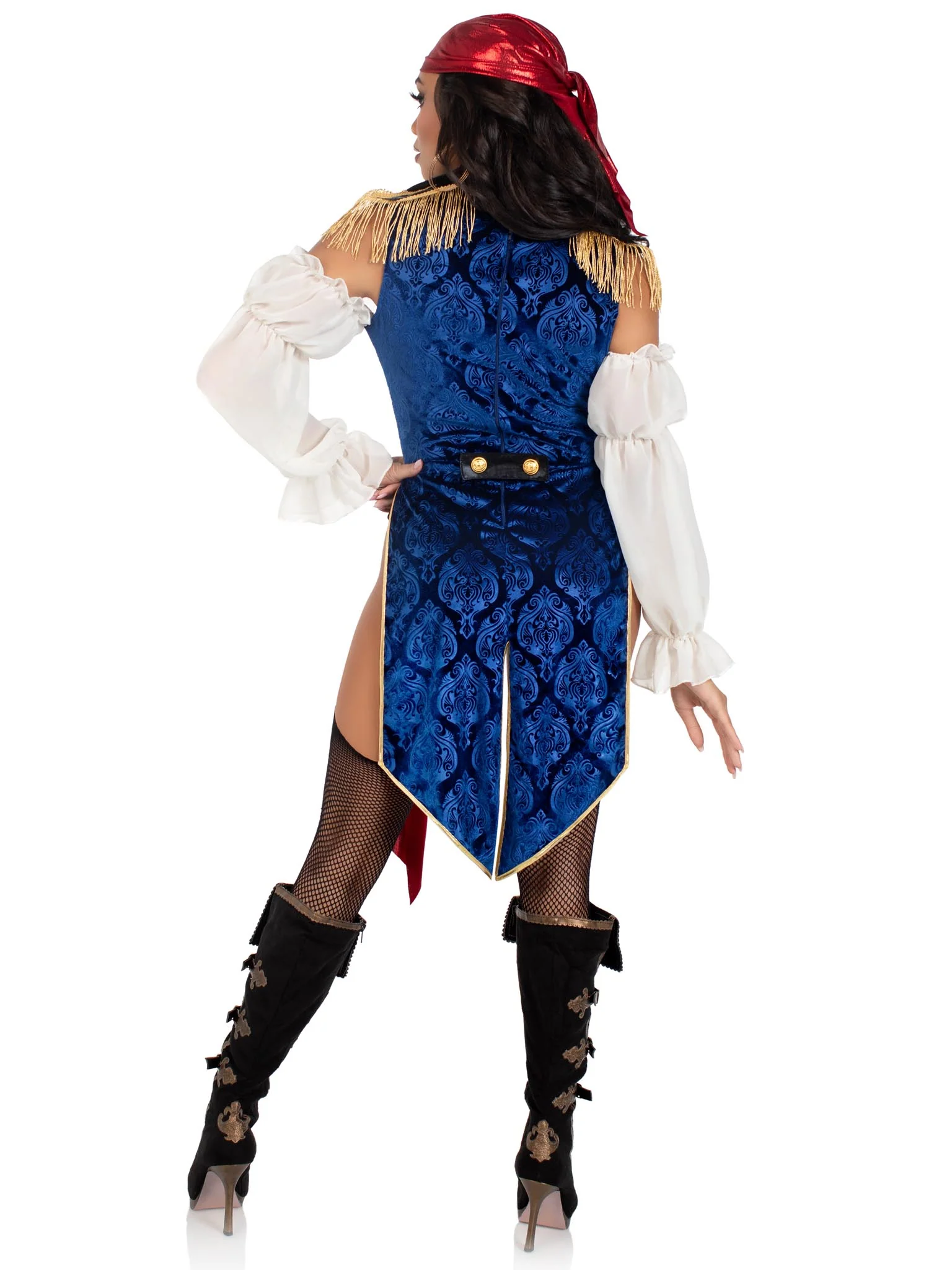 Buccaneer Beauty Bodysuit - Image 4