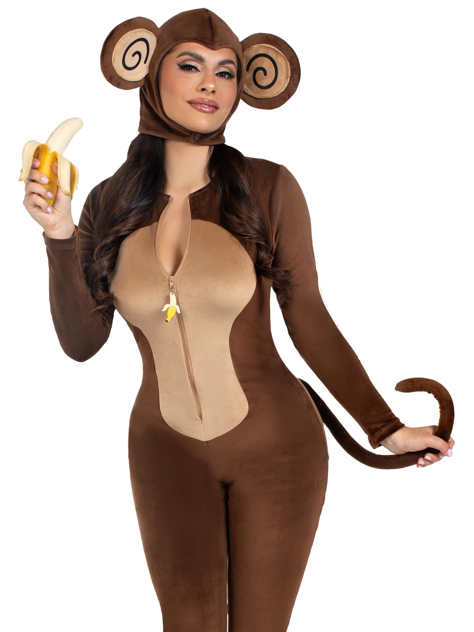 Cheeky Monkey Catsuit