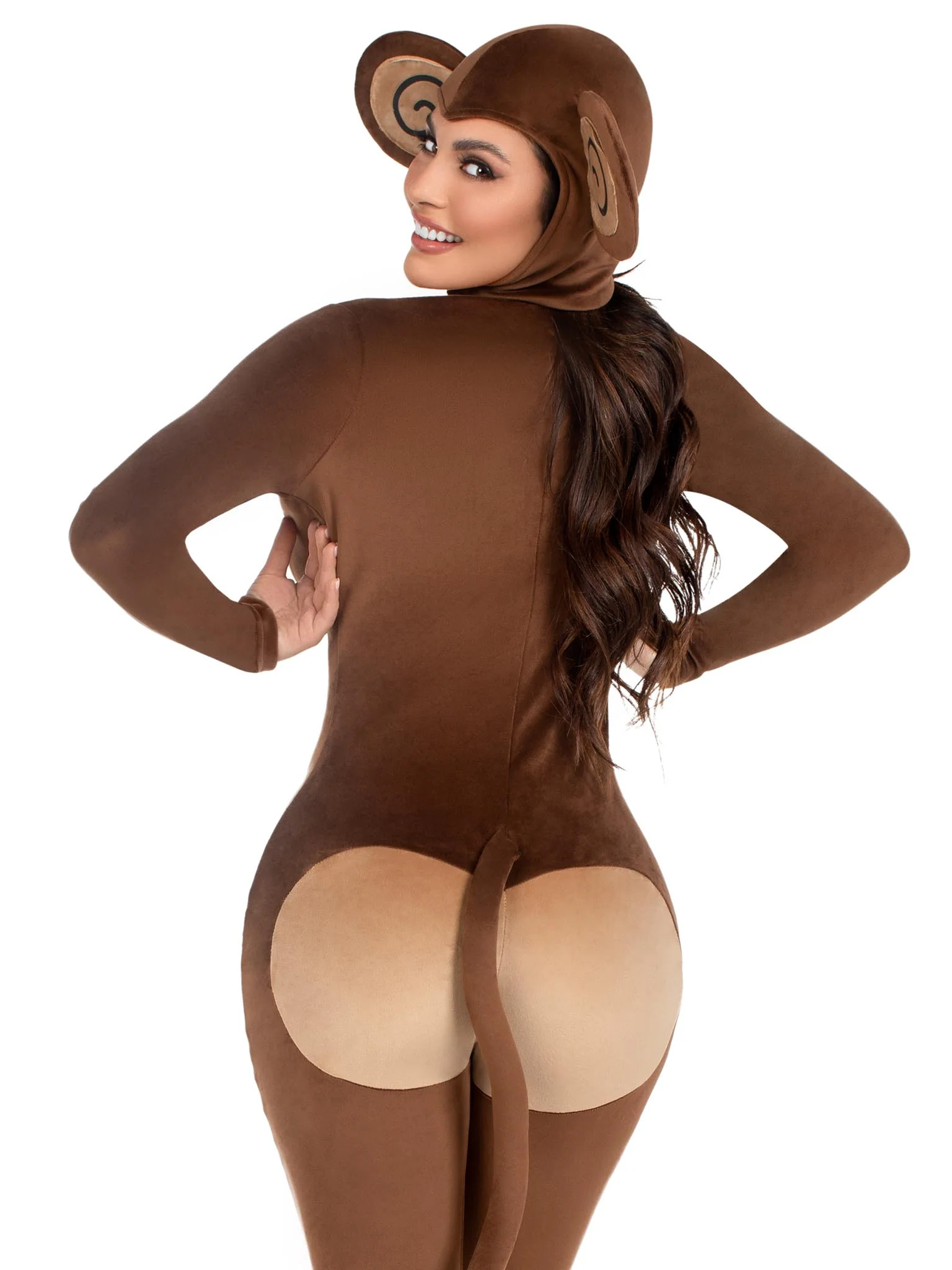 Cheeky Monkey Catsuit - Image 2