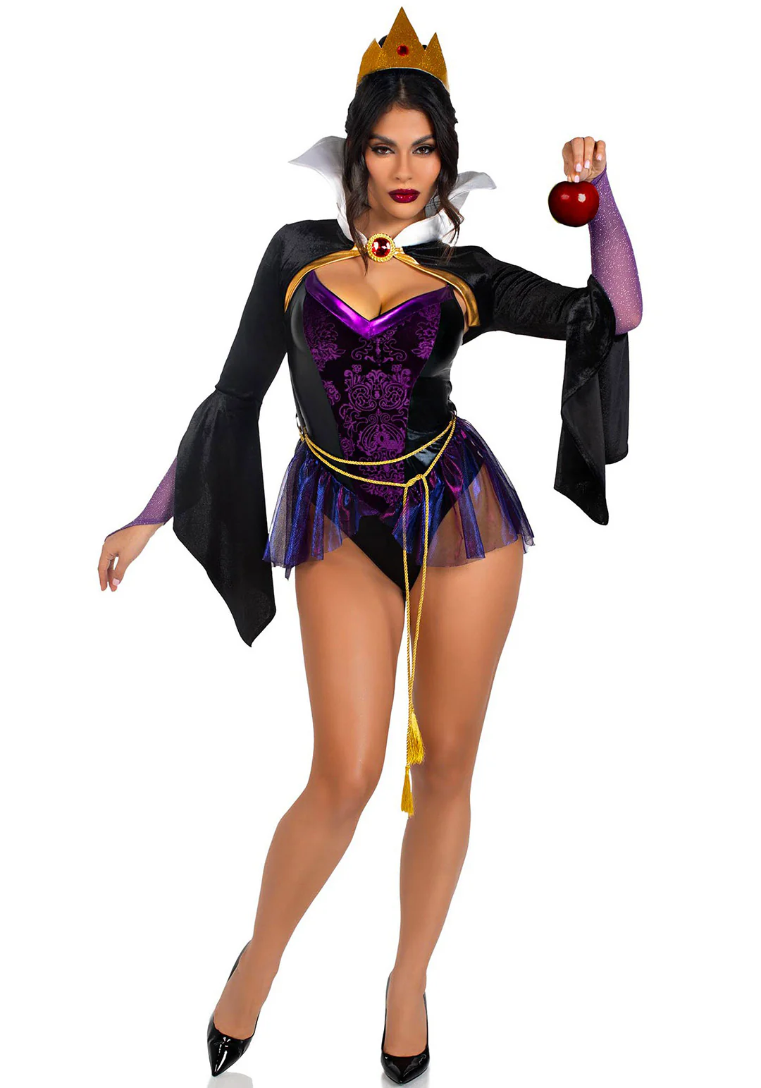 Poison Apple Queen Bodysuit - Image 3