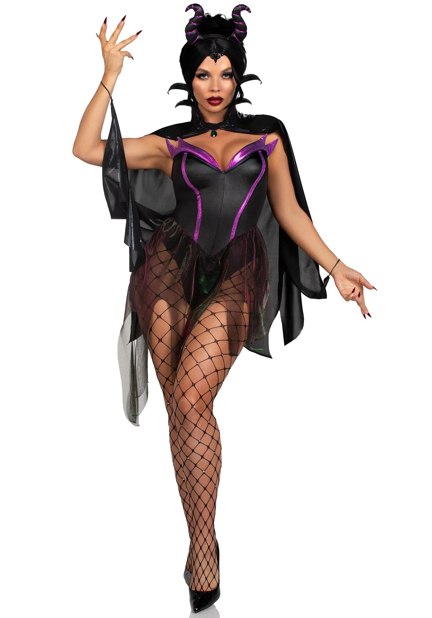 Evil Enchantress Bodysuit - Image 3