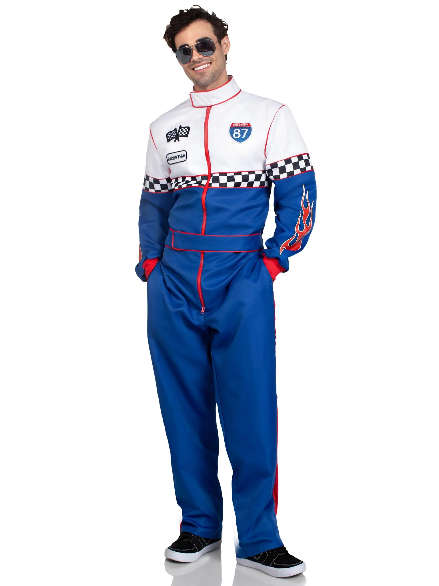 Speedway Racer Jumpsuit - Image 3