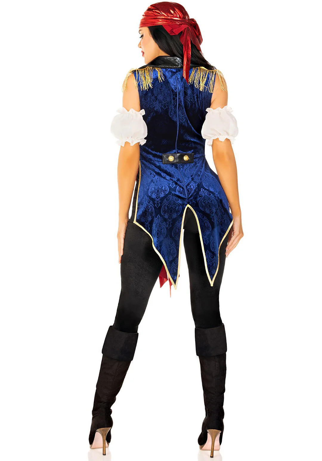 Ravishing Pirate Catsuit - Image 4