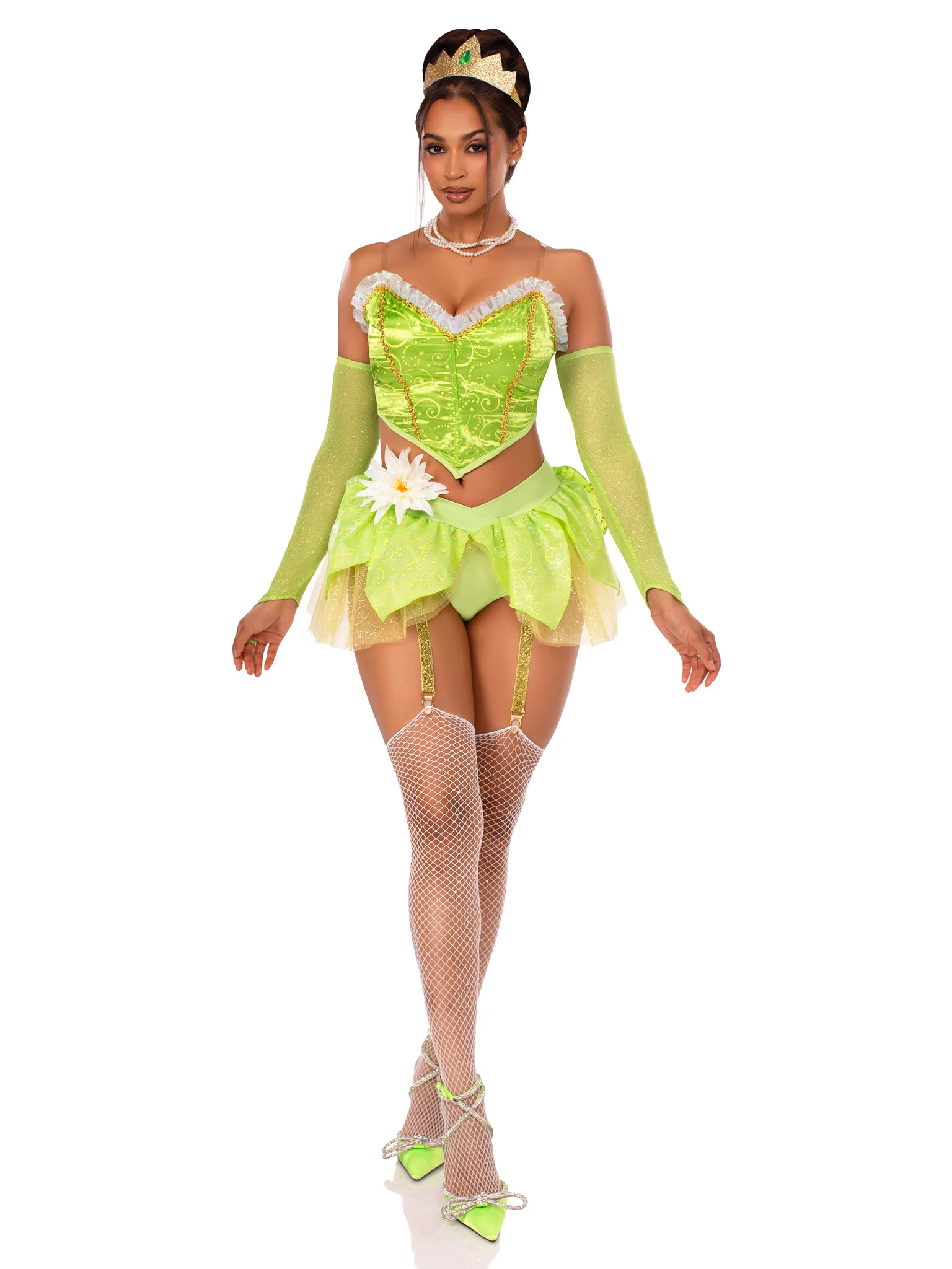 Bayou Babe Costume - Image 3