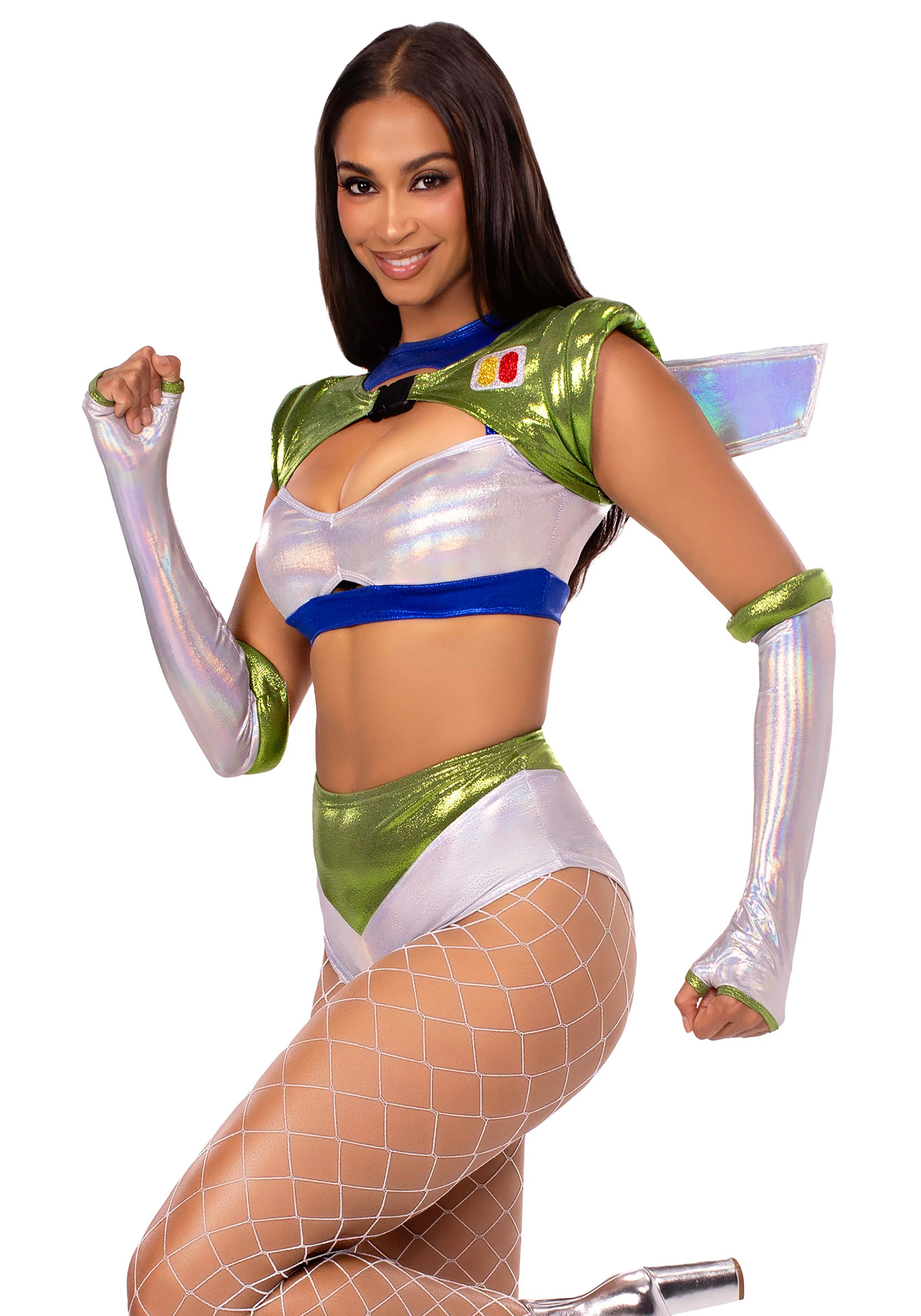 Intergalactic Ranger Costume - Image 3