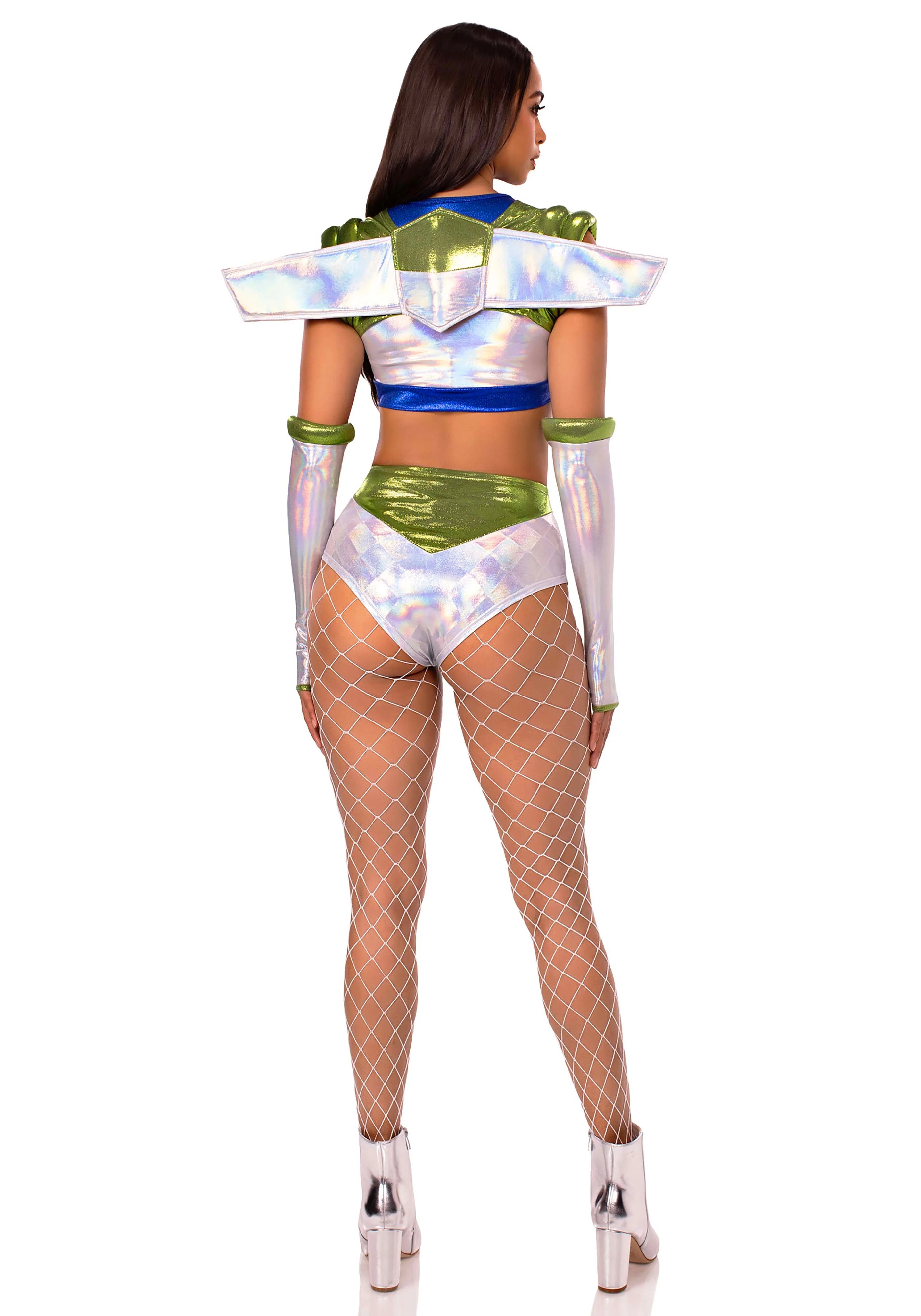 Intergalactic Ranger Costume - Image 4