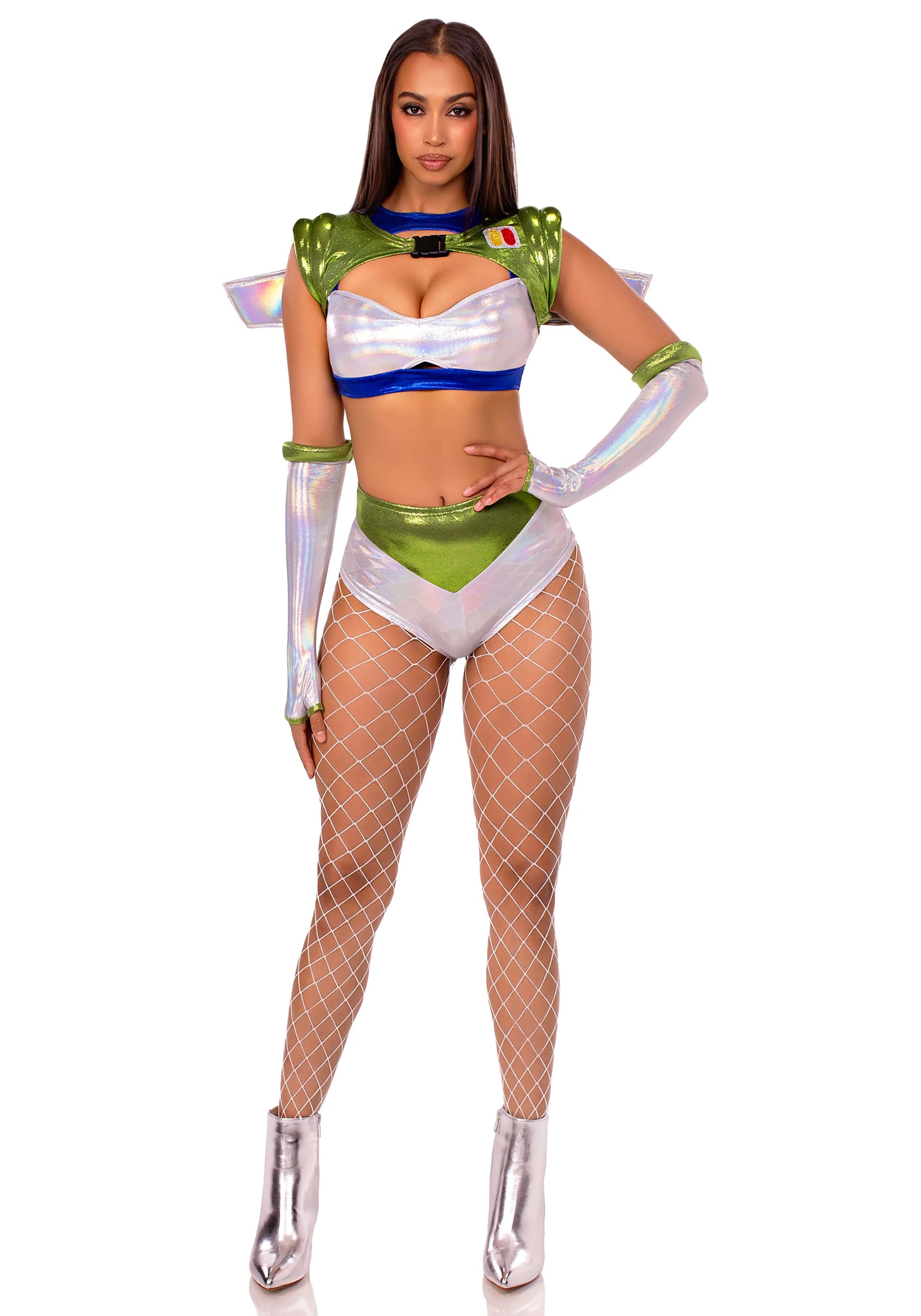 Intergalactic Ranger Costume - Image 5
