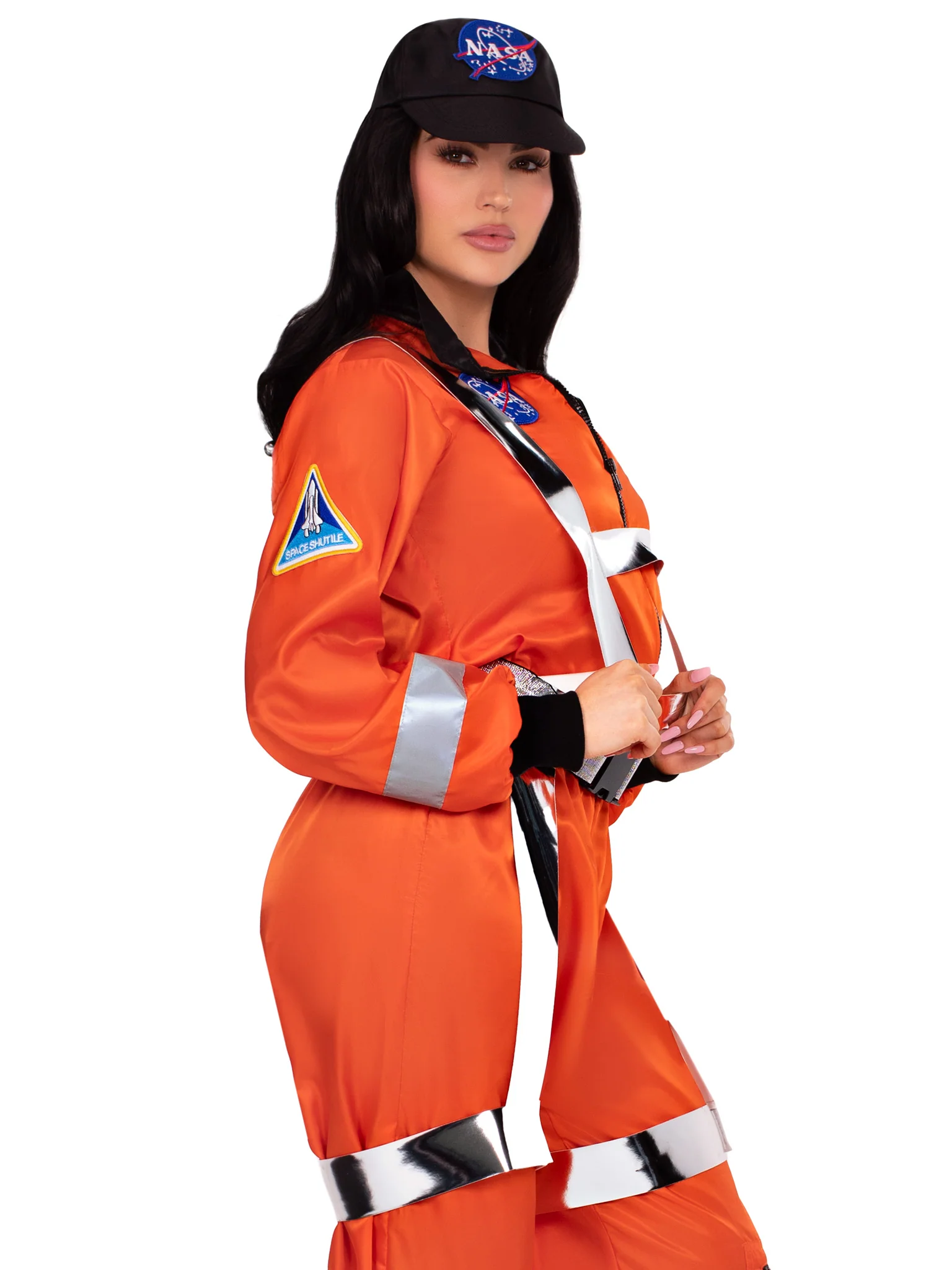 Cosmic Astronaut Zip-Up Jumpsuit - Image 6
