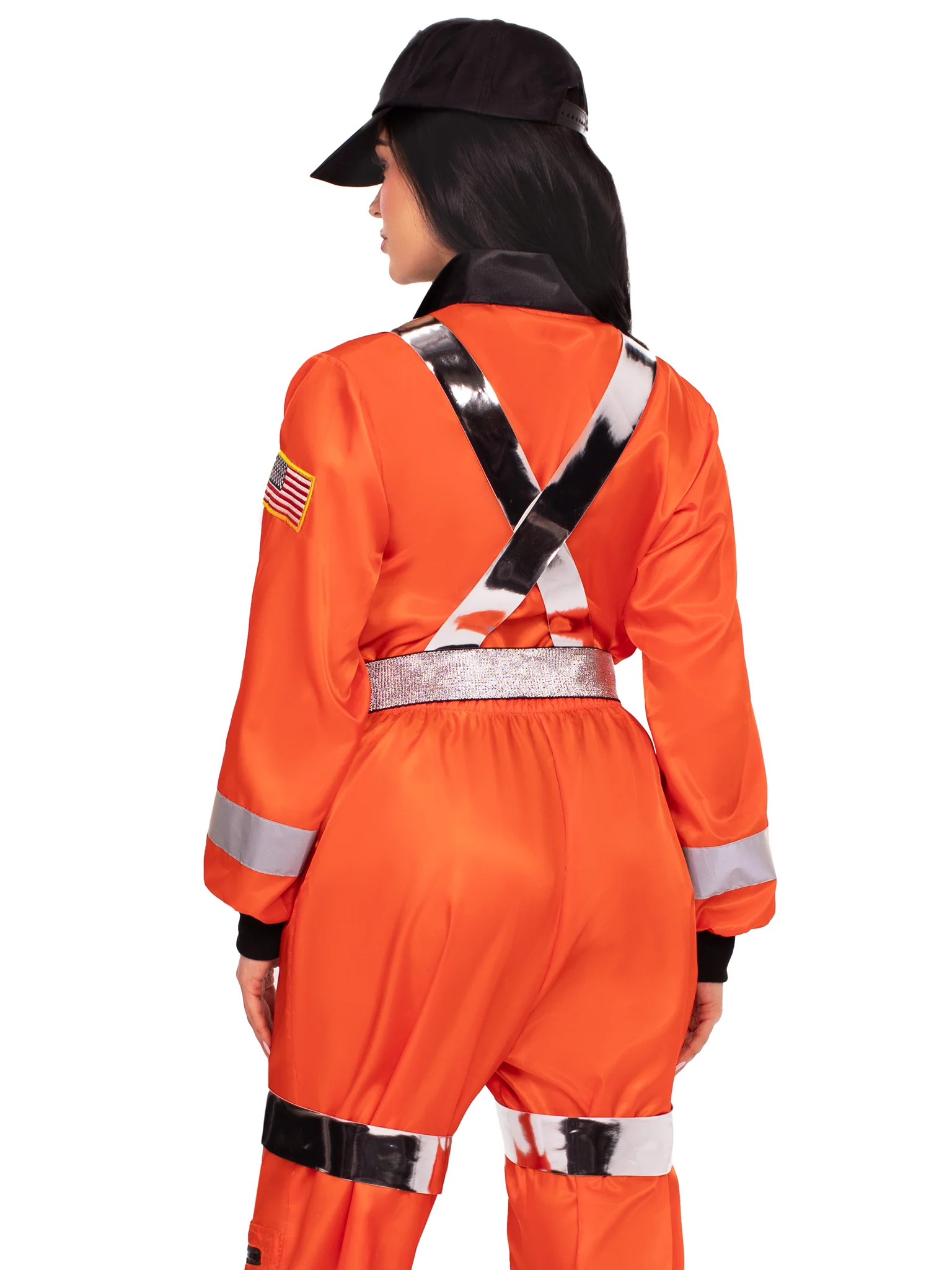 Cosmic Astronaut Zip-Up Jumpsuit - Image 8