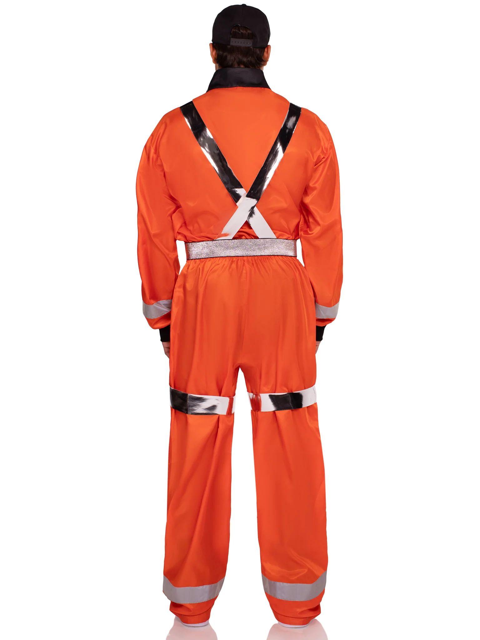 Cosmic Astronaut Zip-Up Jumpsuit - Image 4
