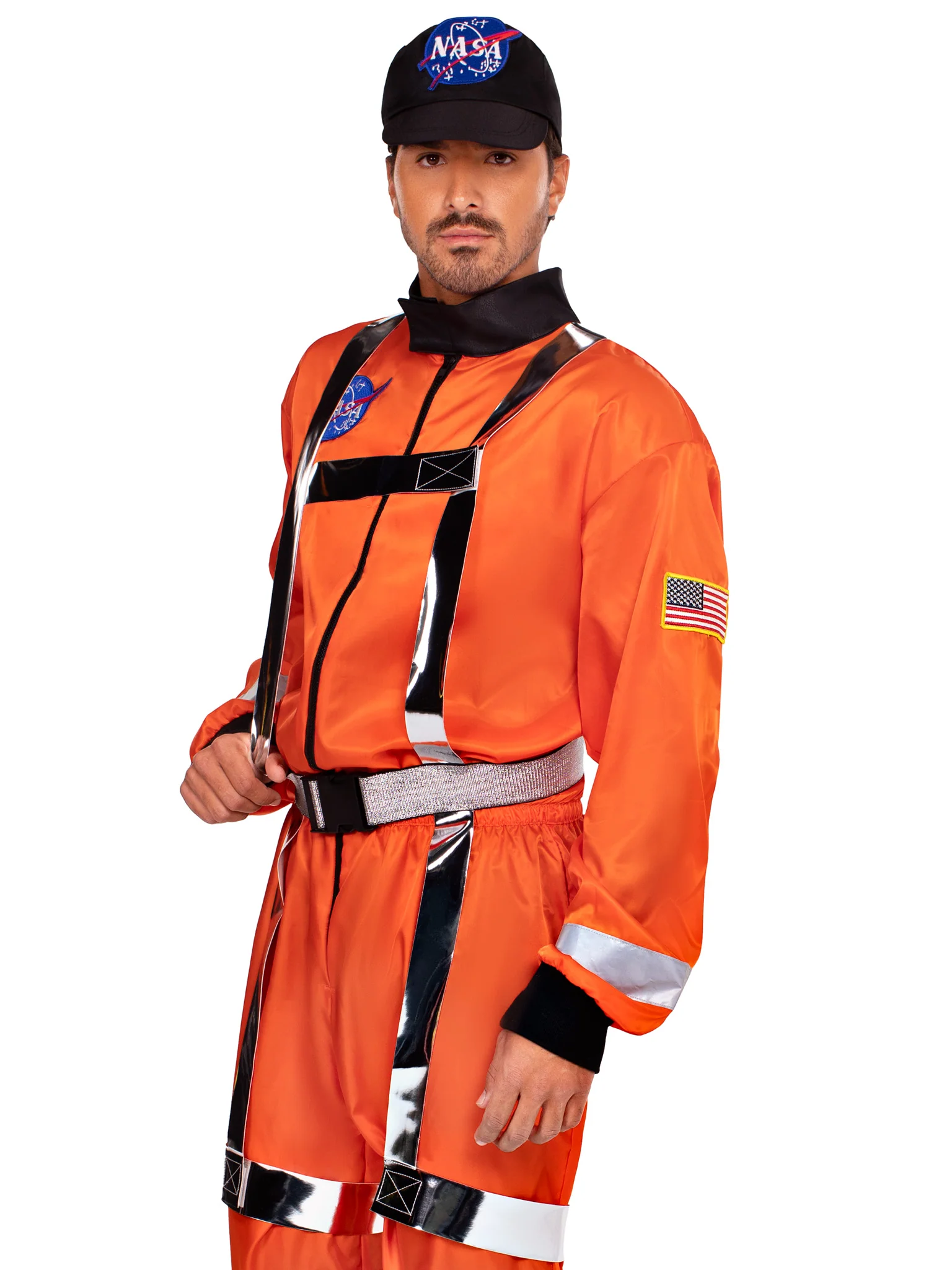 Cosmic Astronaut Zip-Up Jumpsuit - Image 6