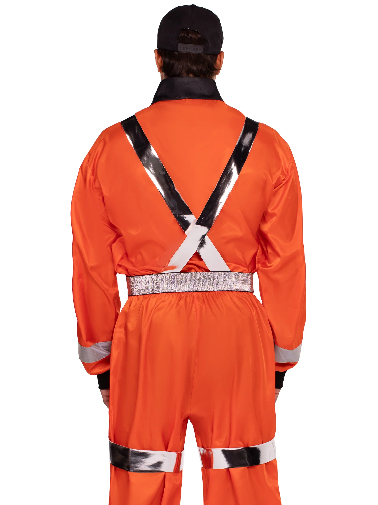 Cosmic Astronaut Zip-Up Jumpsuit - Image 8