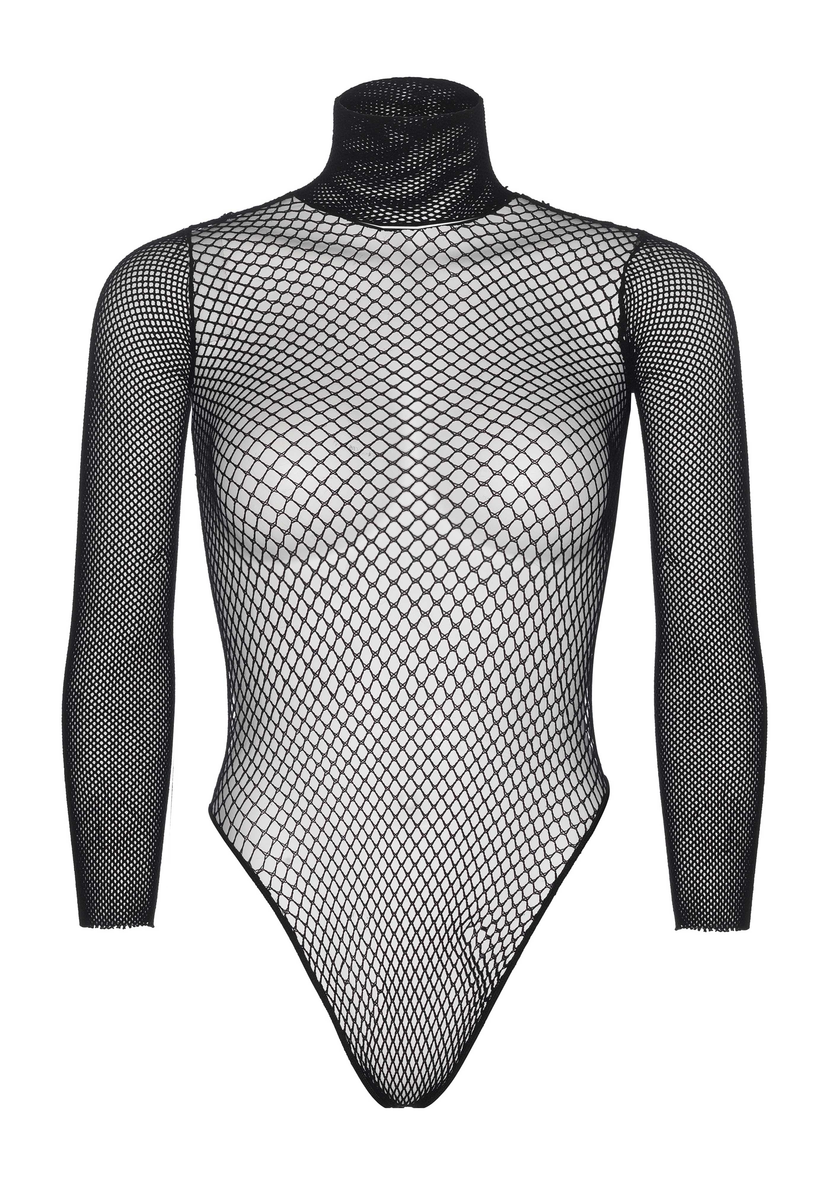 Long Sleeved Bodysuit with Snap Crotch - Image 9