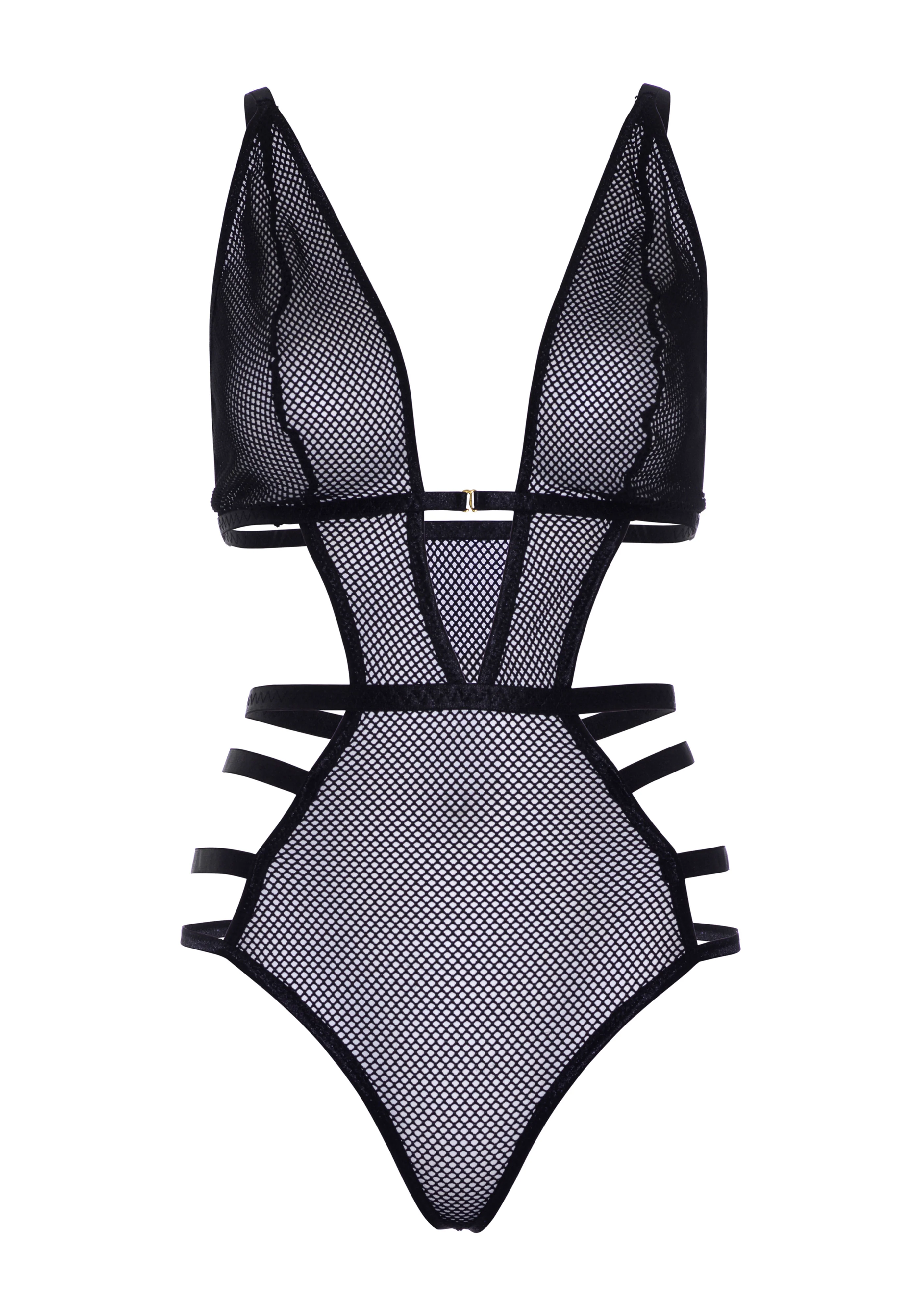 Strappy Teddy with Adjustable Straps - Image 6