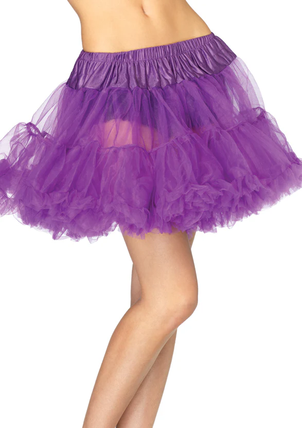 Layered Tulle Petticoat - Image 4