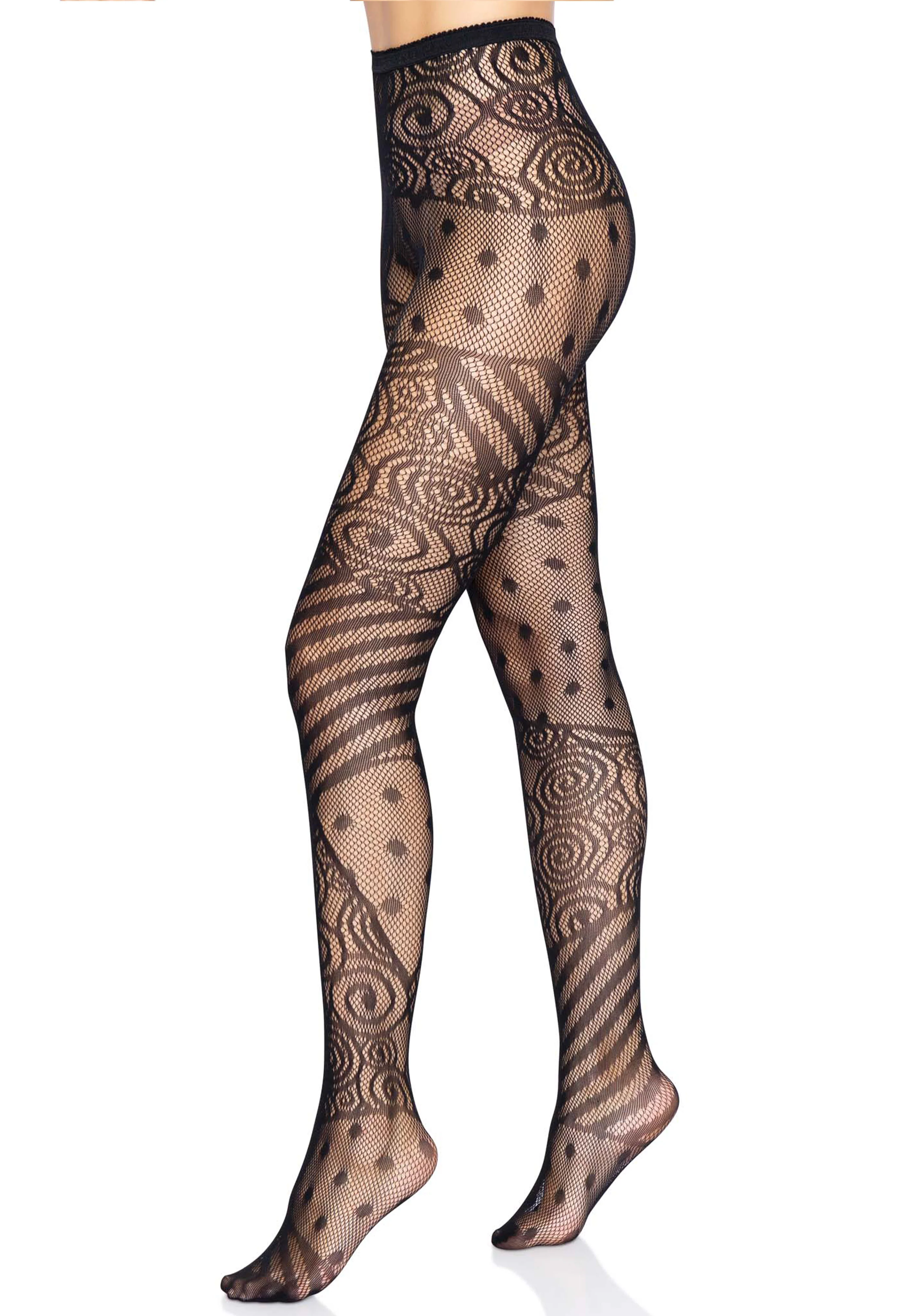 Doll Net Tights - Image 7