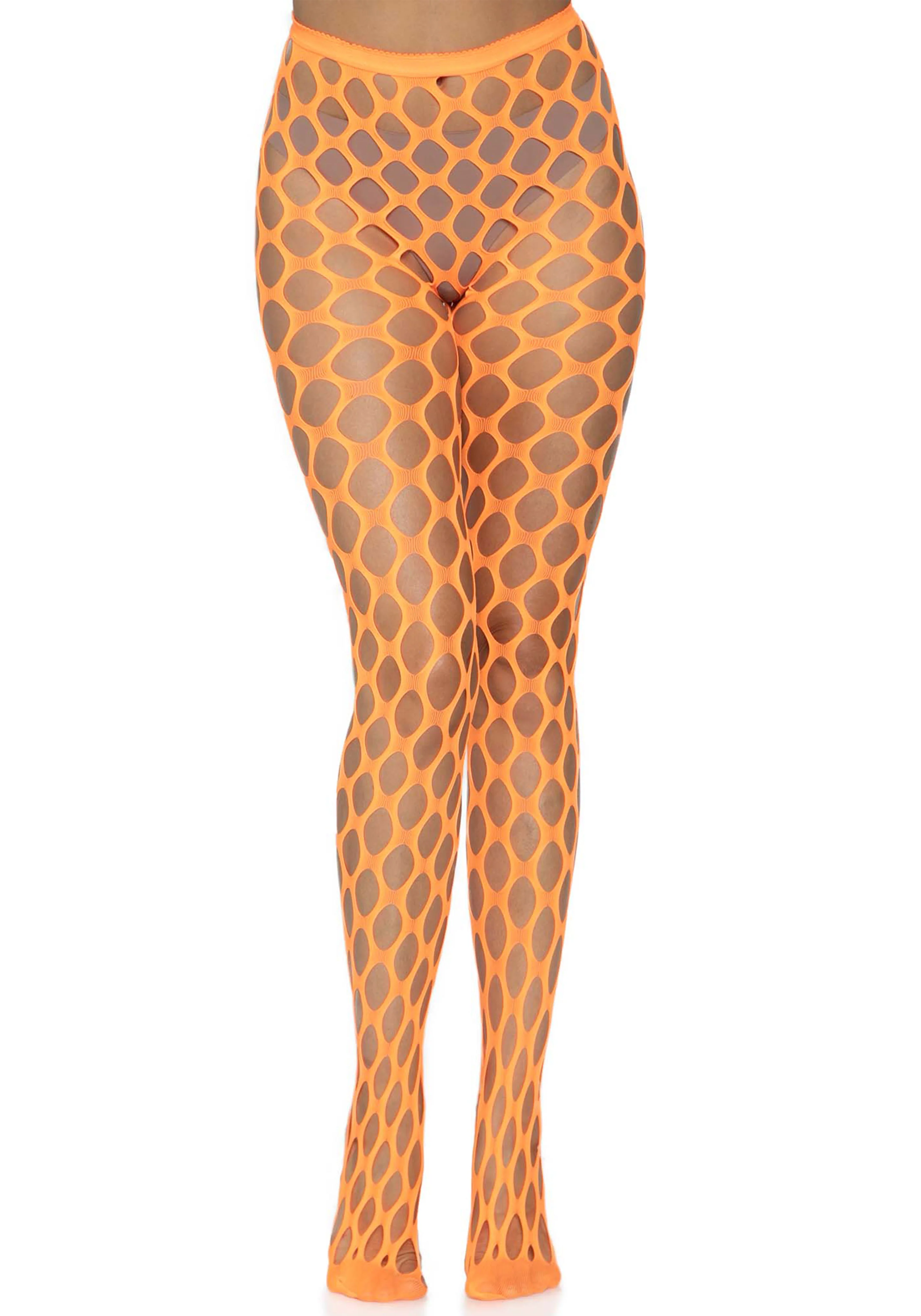 Jumbo Pothole Net Pantyhose - Image 8