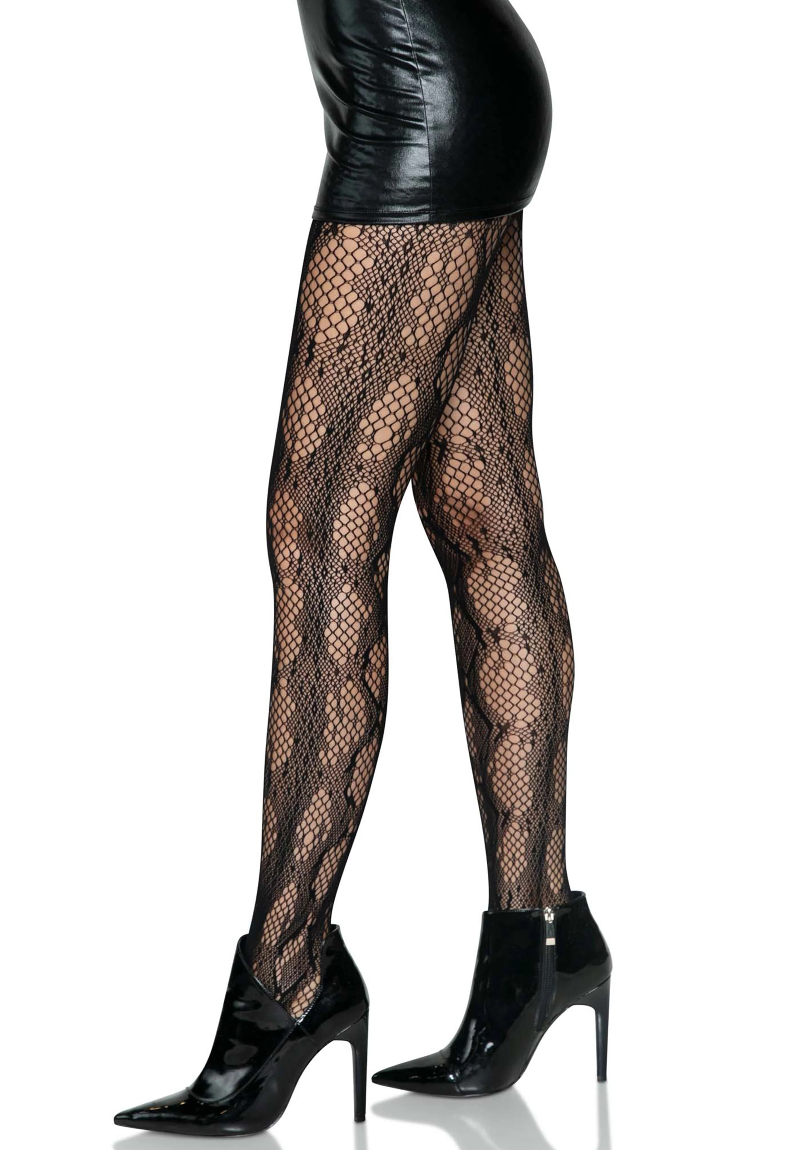 Python Net Pantyhose - Image 3