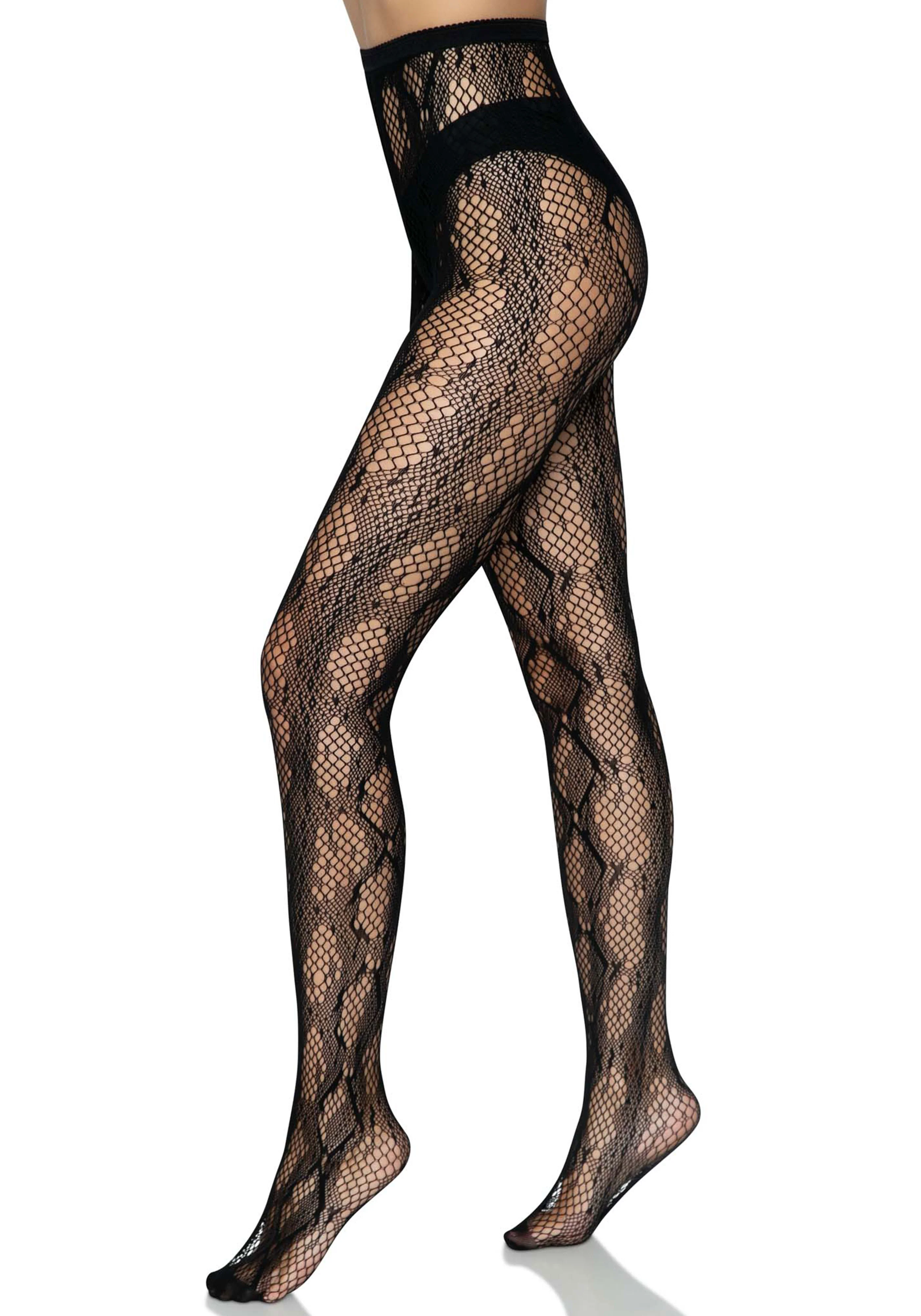 Python Net Pantyhose - Image 6