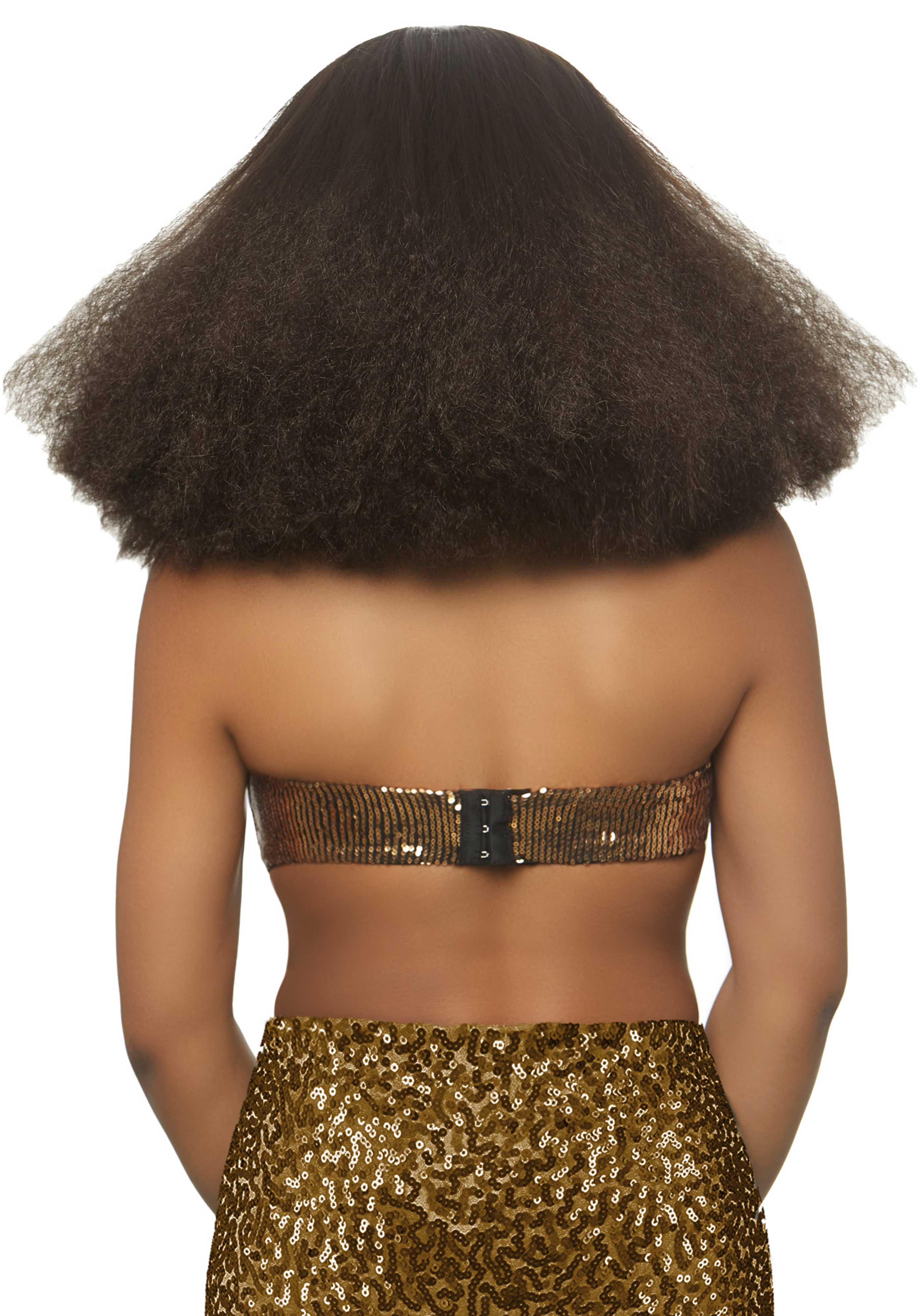 Diva Disco Wig - Image 3