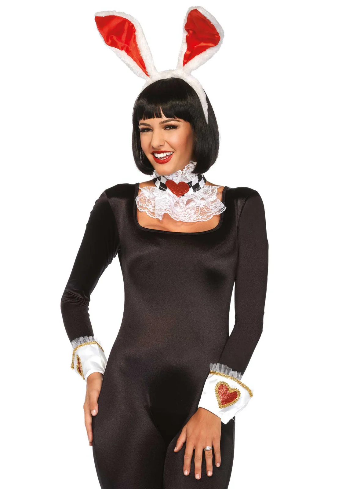 White Rabbit Accessory Set