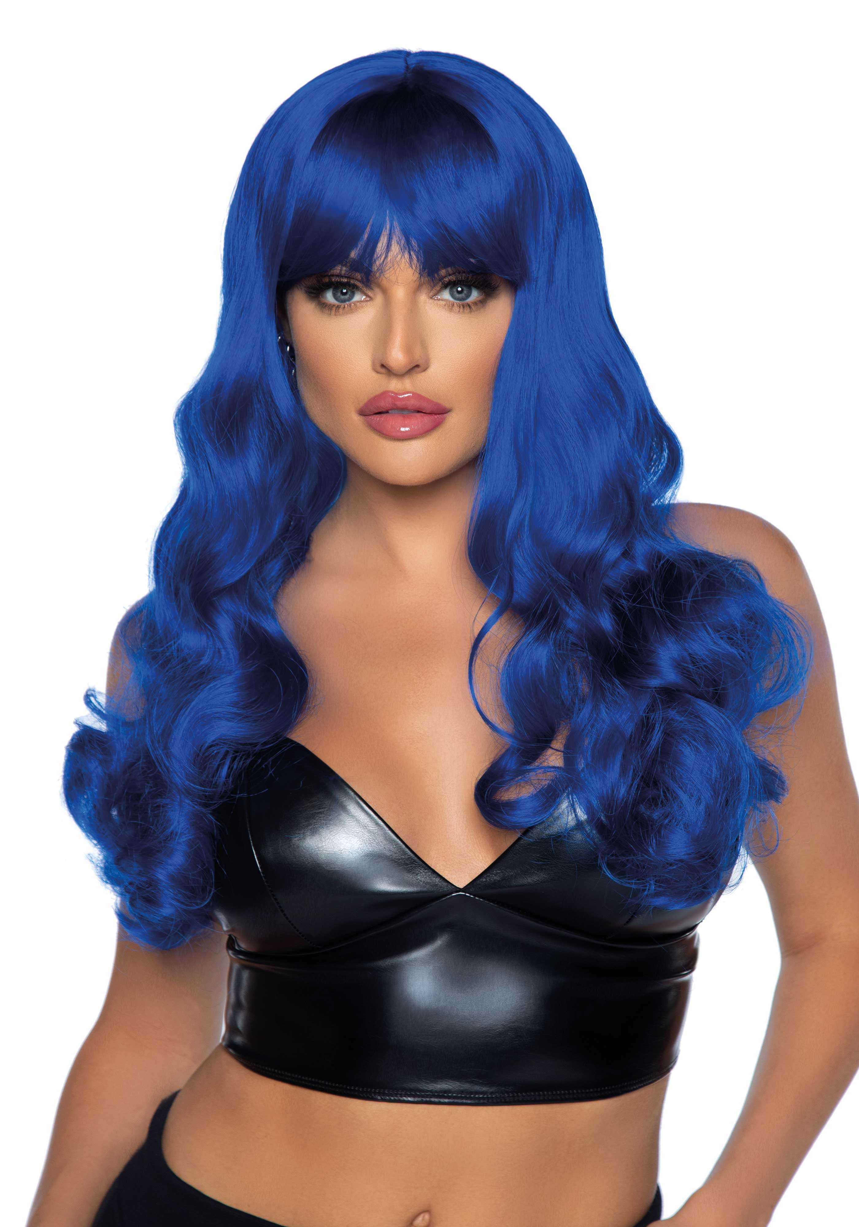 Misfit Long Wavy Wig - Image 10