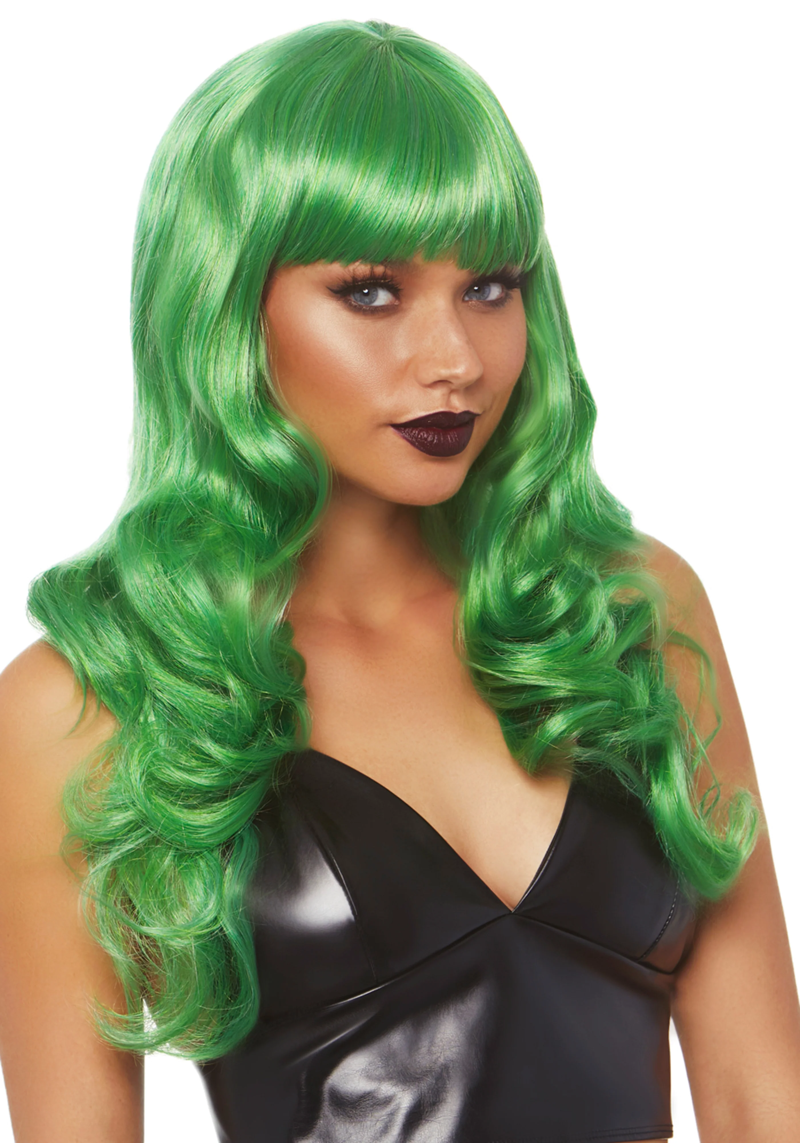 Misfit Long Wavy Wig - Image 4