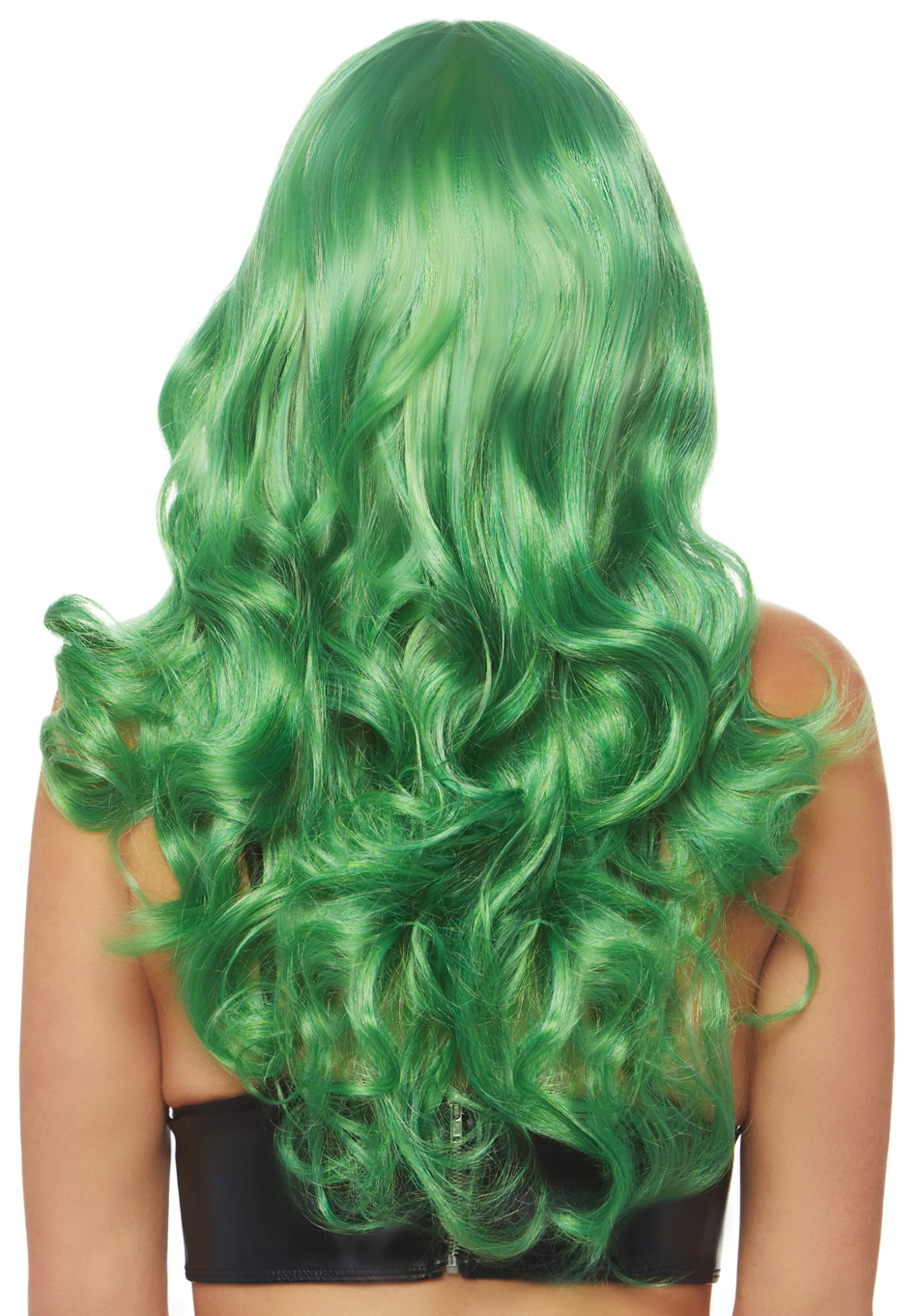 Misfit Long Wavy Wig - Image 5