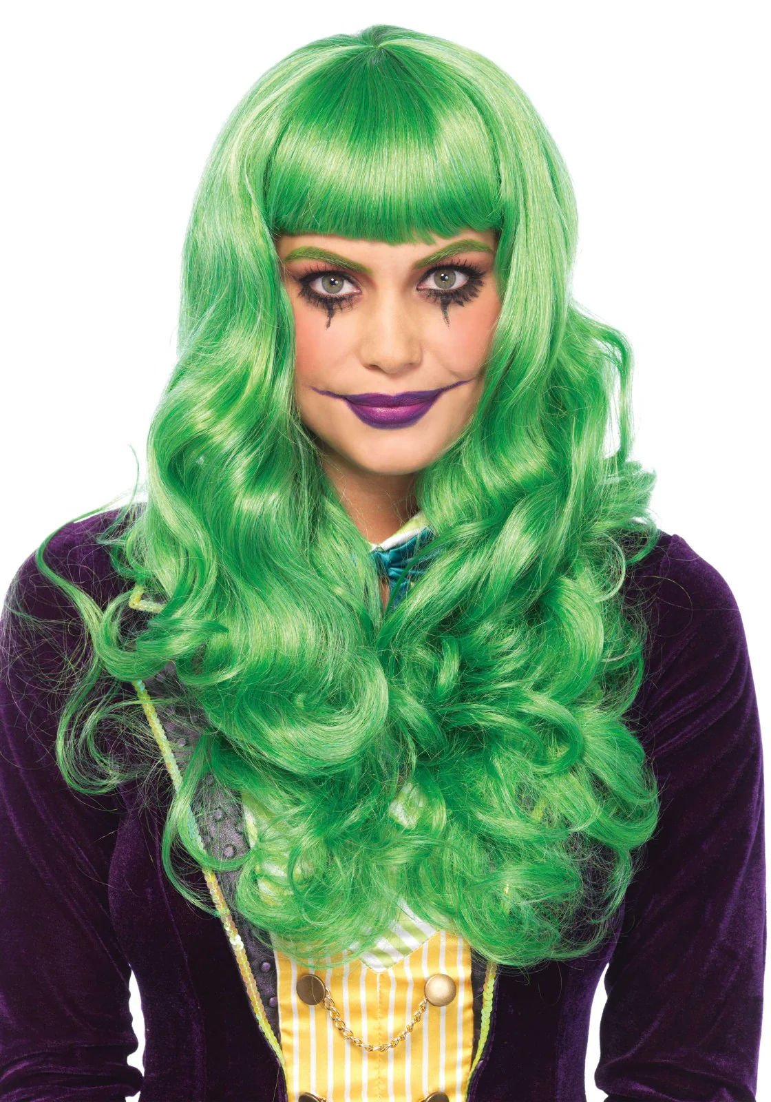 Misfit Long Wavy Wig - Image 6