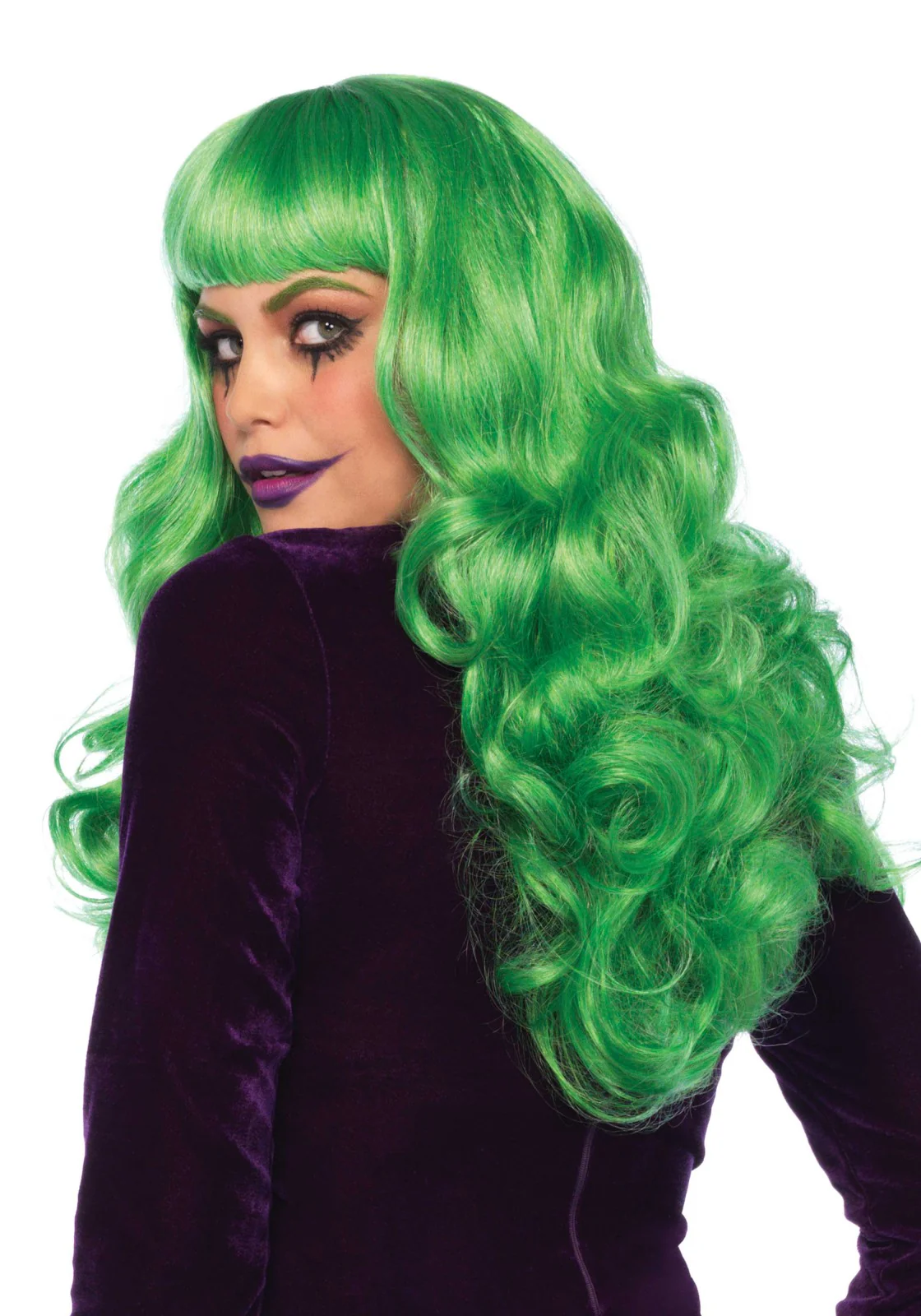 Misfit Long Wavy Wig - Image 7