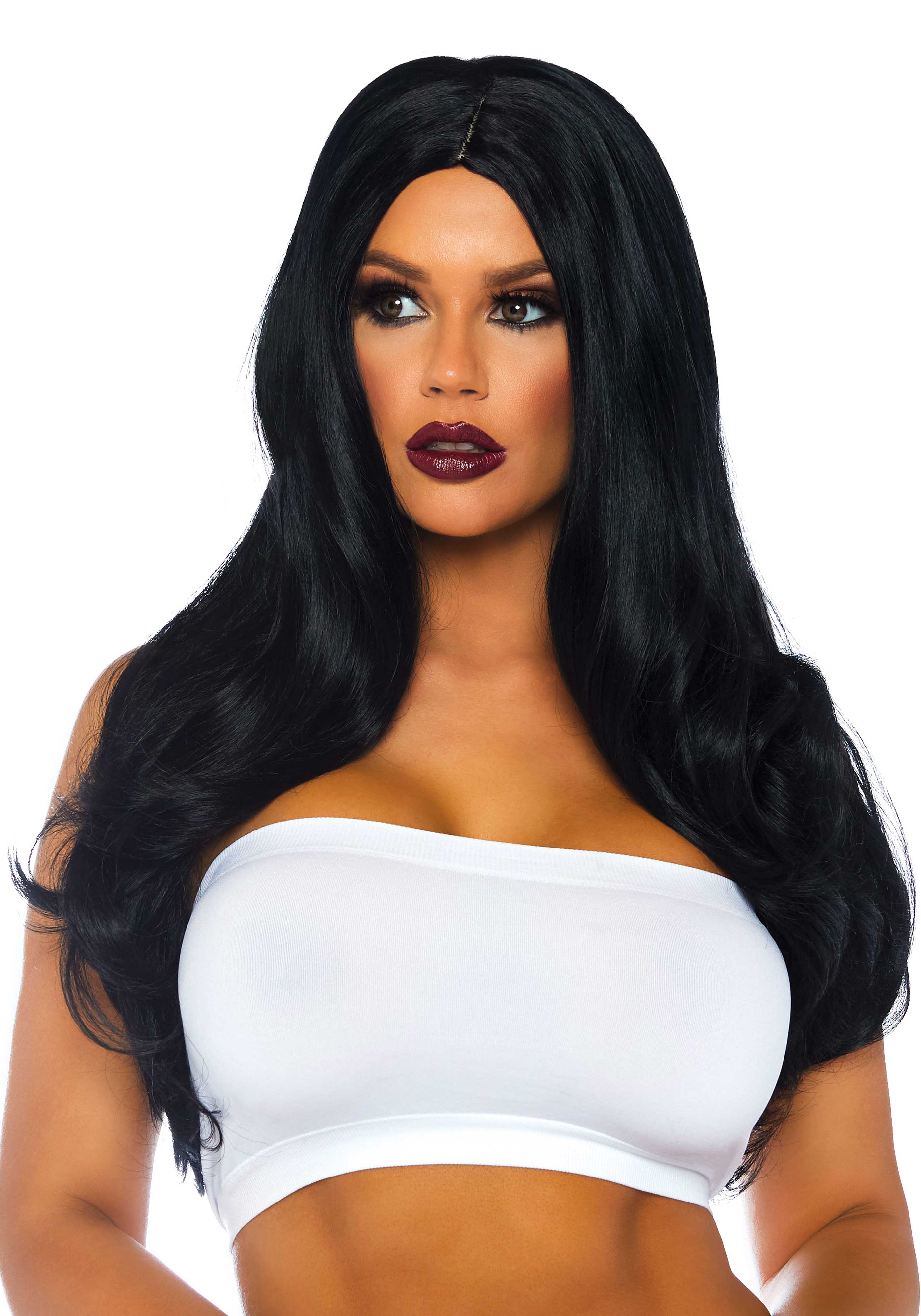 Long Wavy Wig - Image 3